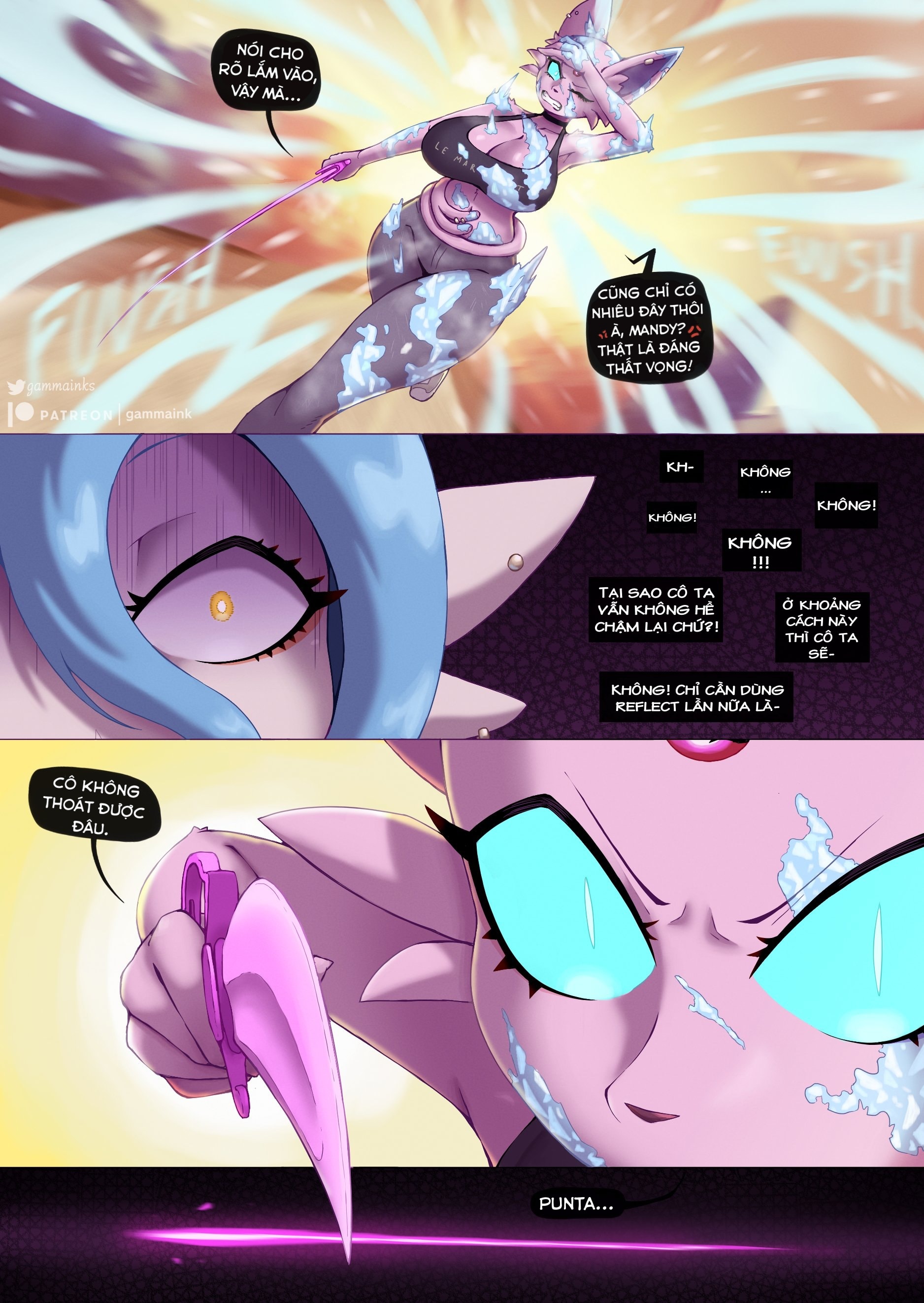 HentaiVN.net - Ảnh 15 - Stern Partner - Chap 5