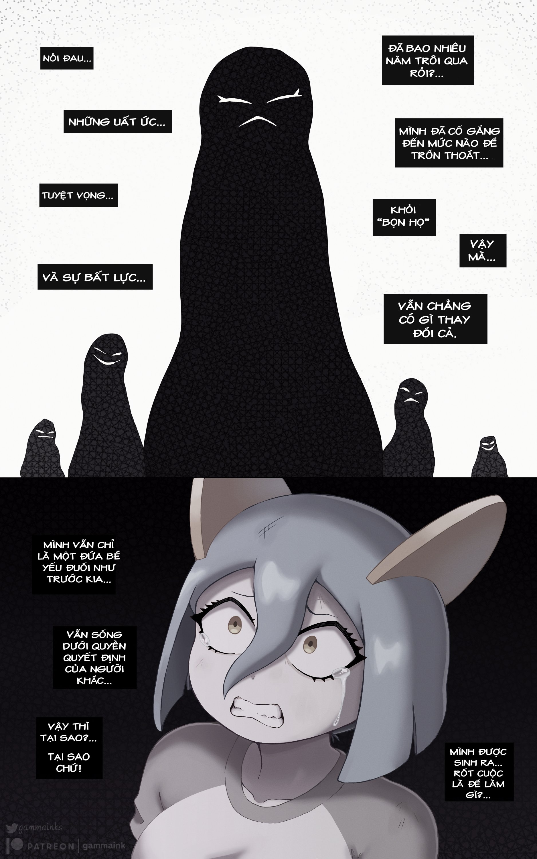 HentaiVN.net - Ảnh 19 - Stern Partner - Chap 5