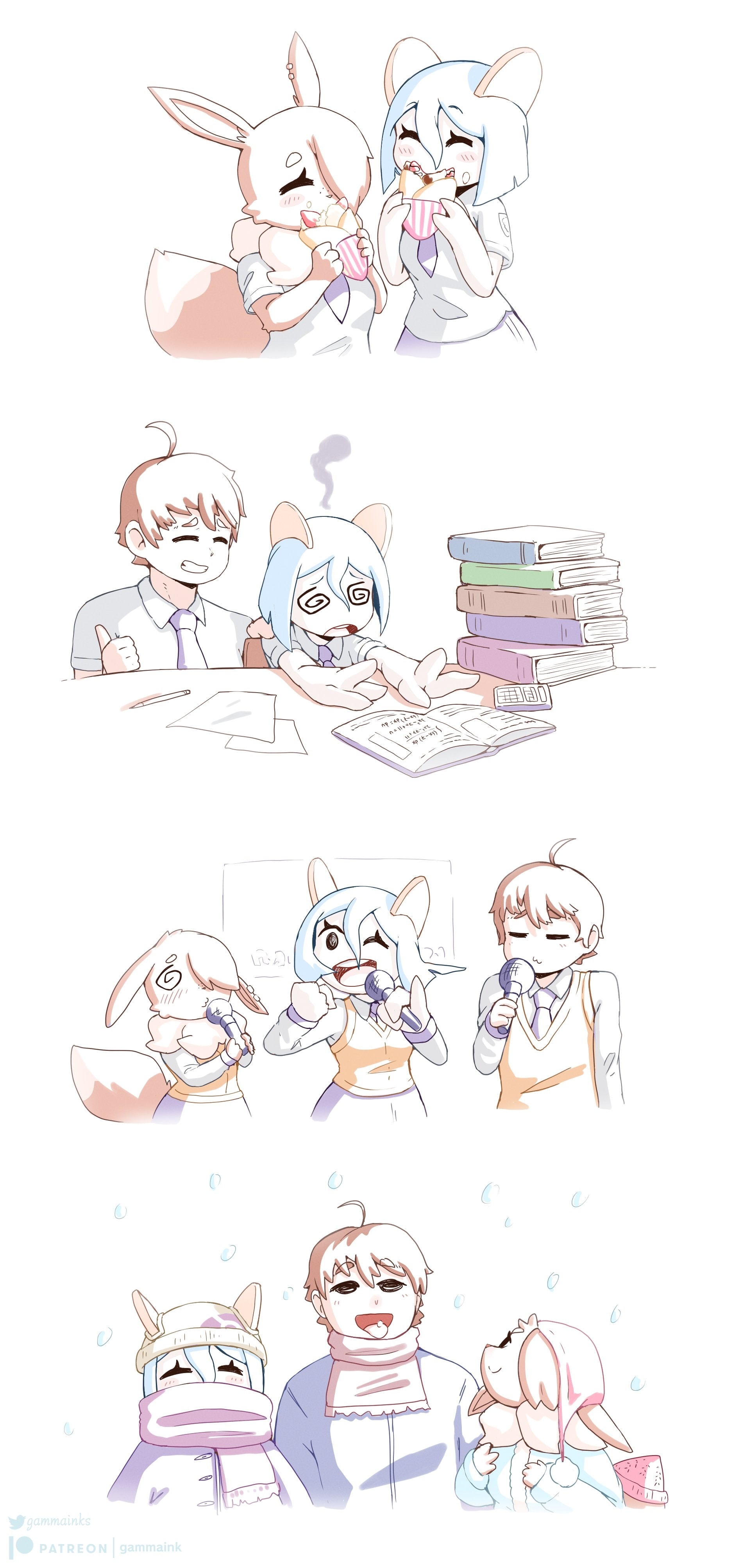 HentaiVN.net - Ảnh 27 - Stern Partner - Chap 5