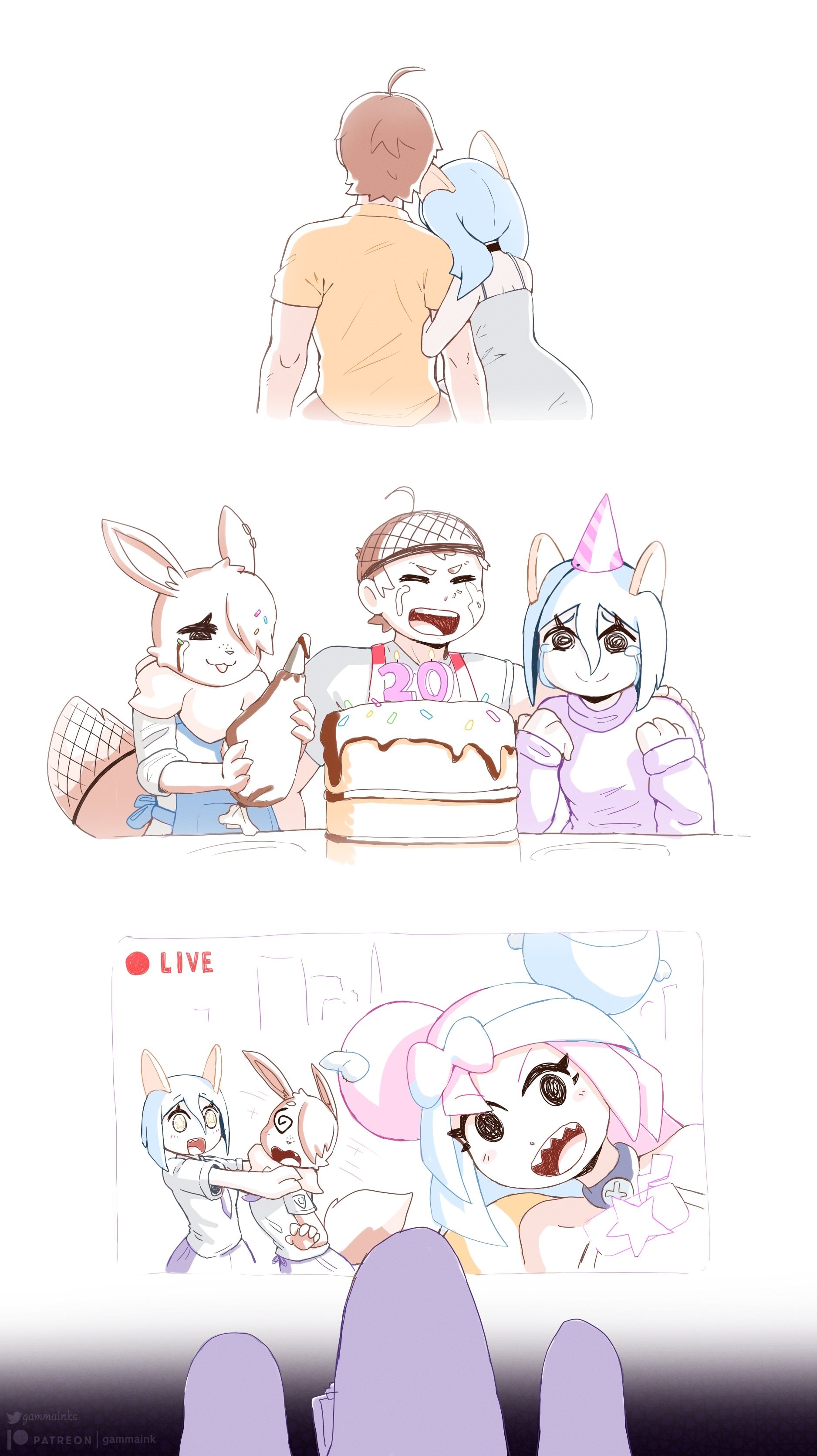 HentaiVN.net - Ảnh 28 - Stern Partner - Chap 5