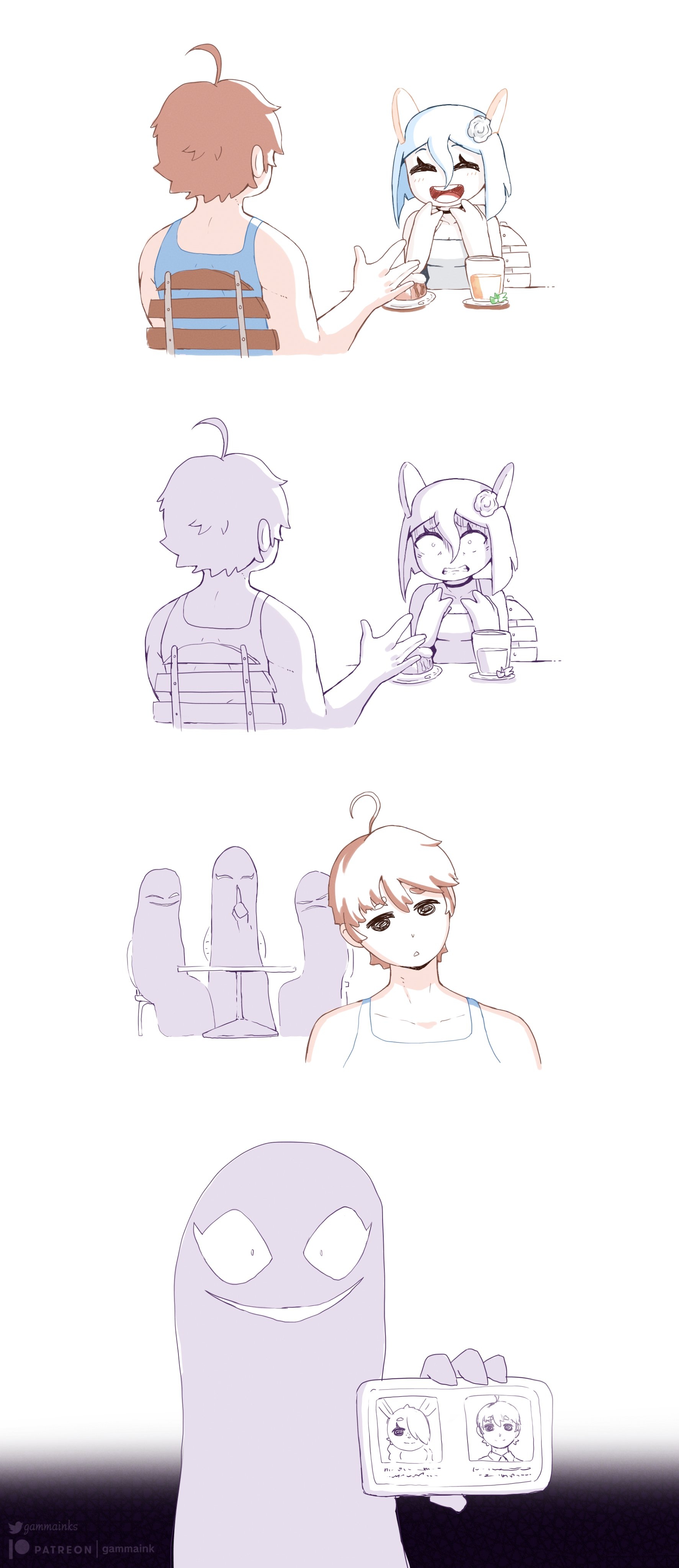 HentaiVN.net - Ảnh 29 - Stern Partner - Chap 5