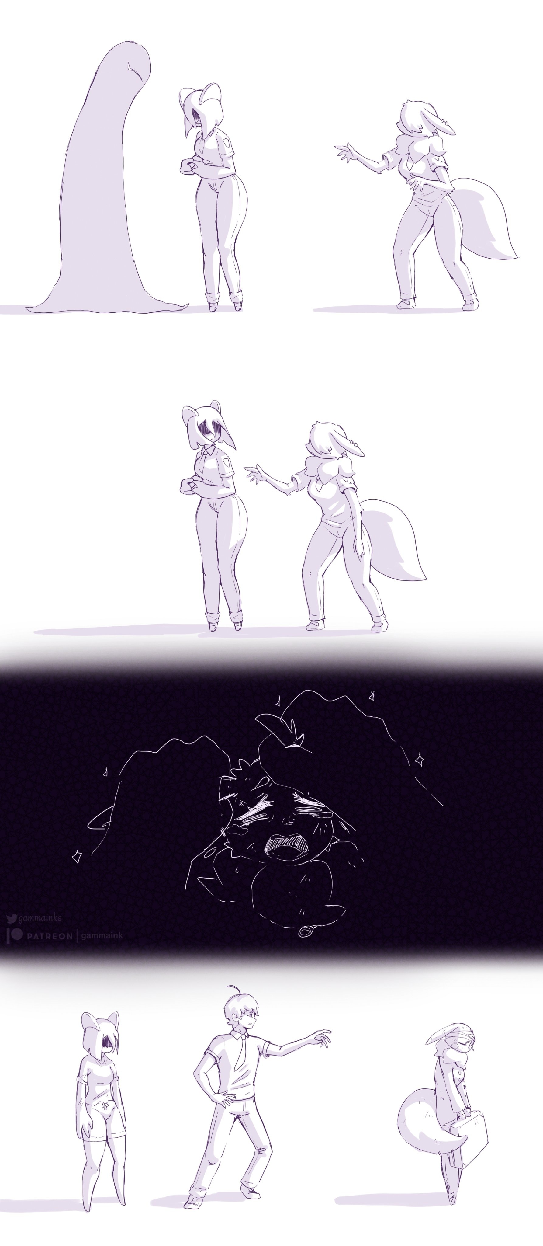 HentaiVN.net - Ảnh 30 - Stern Partner - Chap 5