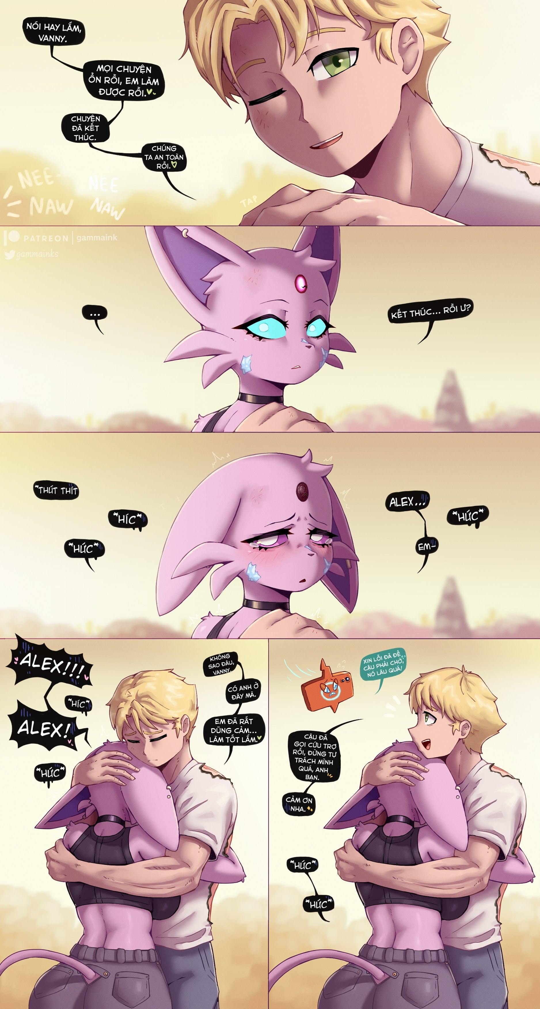 HentaiVN.net - Ảnh 35 - Stern Partner - Chap 5