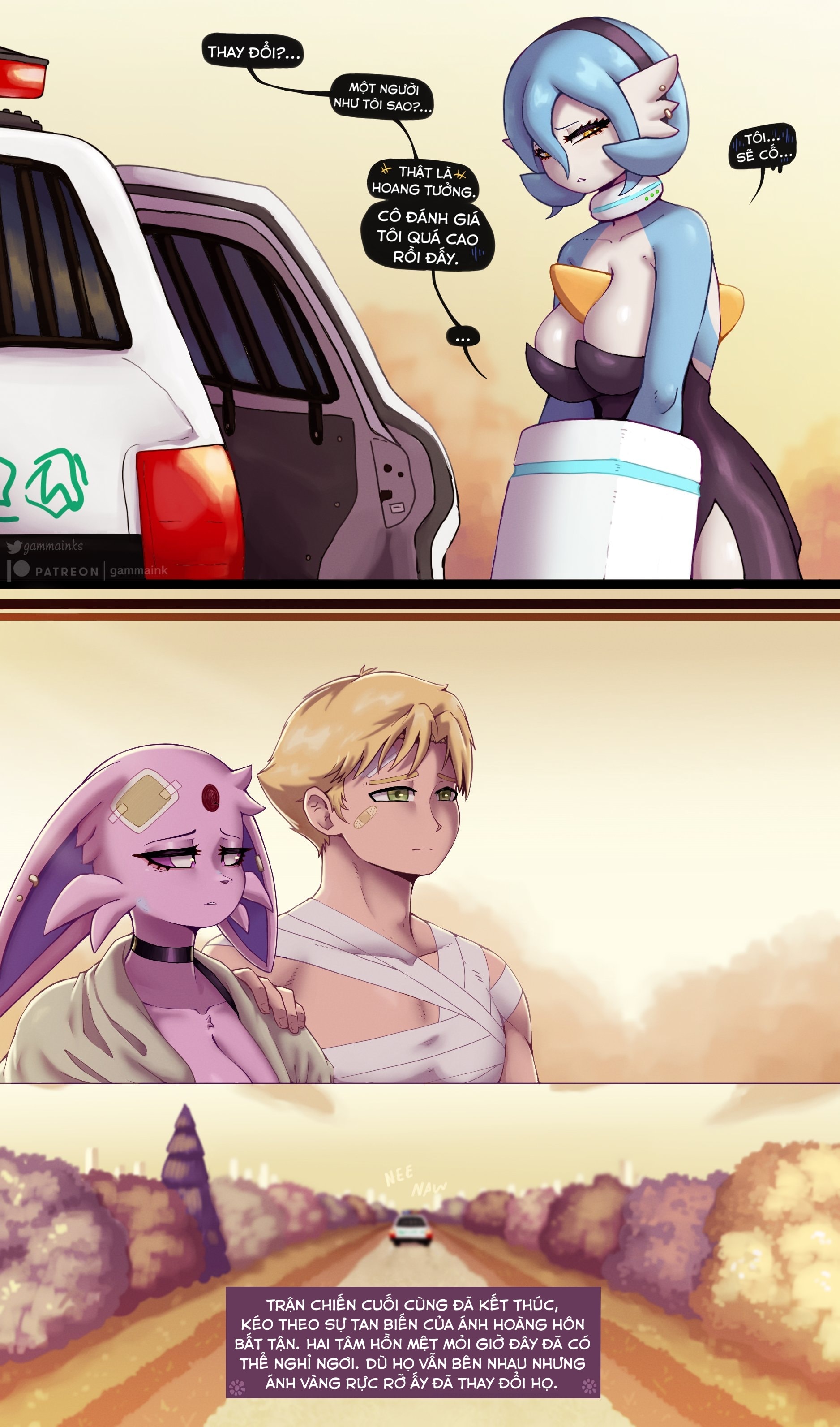 HentaiVN.net - Ảnh 39 - Stern Partner - Chap 5