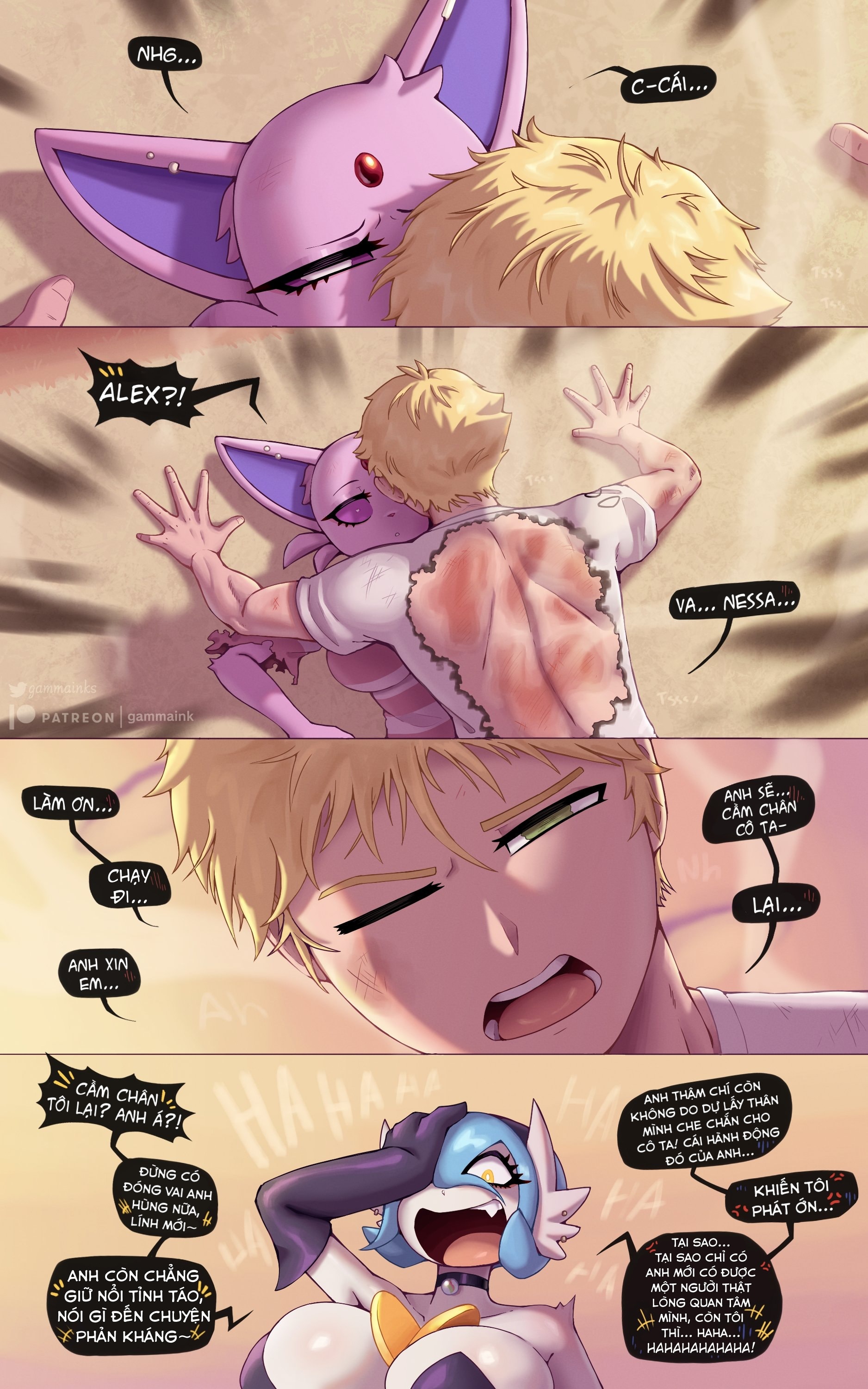HentaiVN.net - Ảnh 4 - Stern Partner - Chap 5
