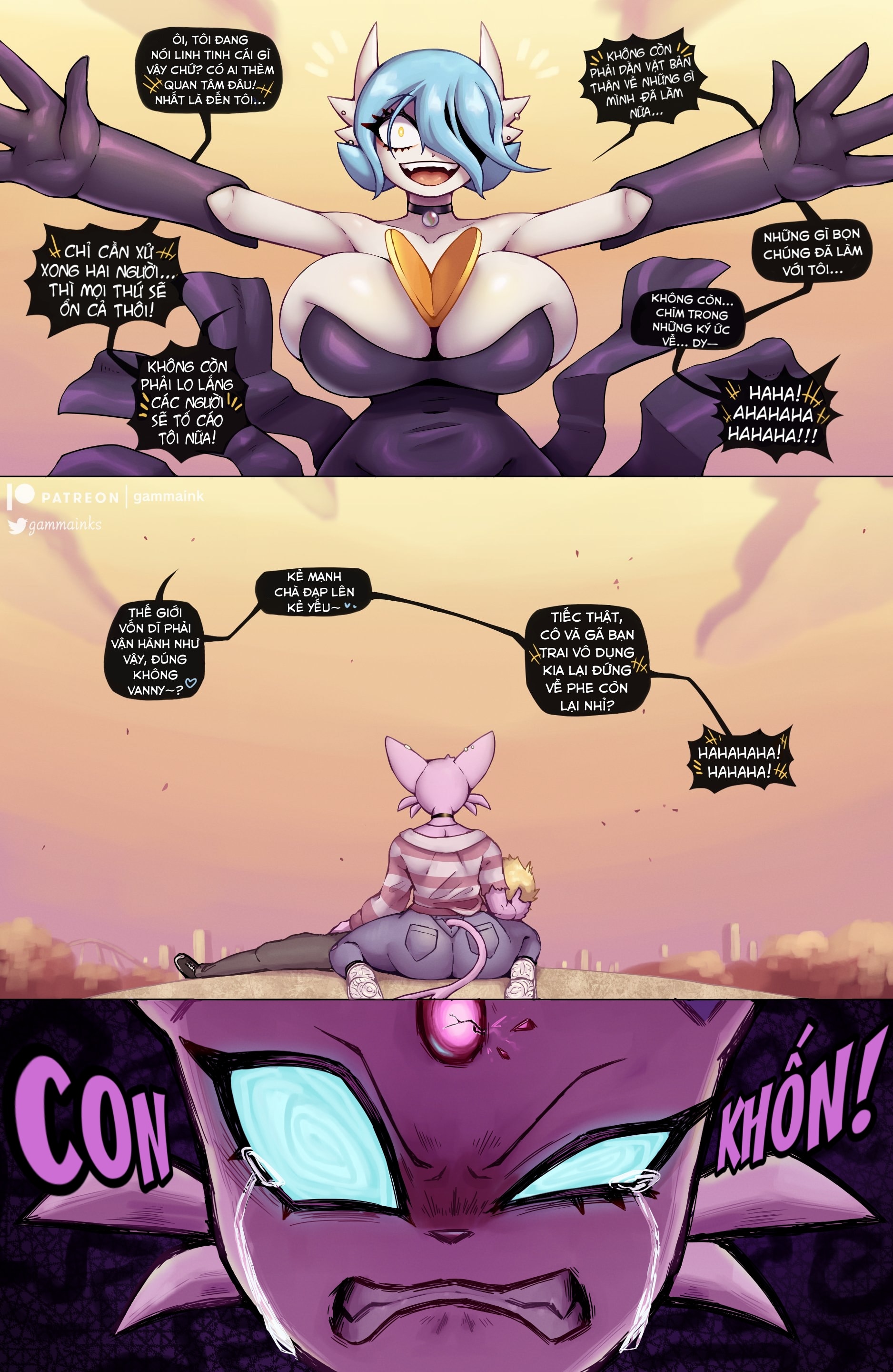 HentaiVN.net - Ảnh 5 - Stern Partner - Chap 5