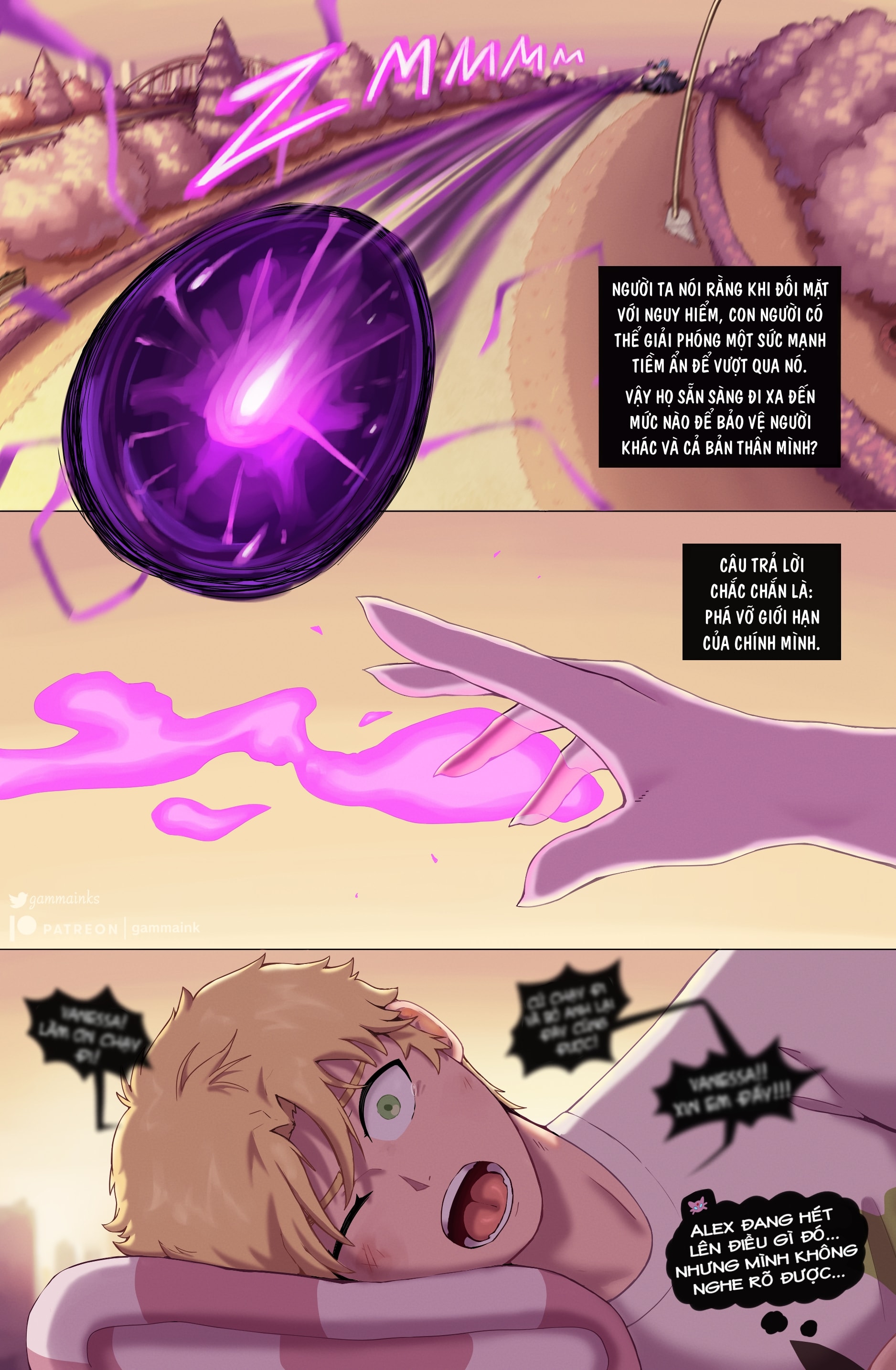 HentaiVN.net - Ảnh 7 - Stern Partner - Chap 5