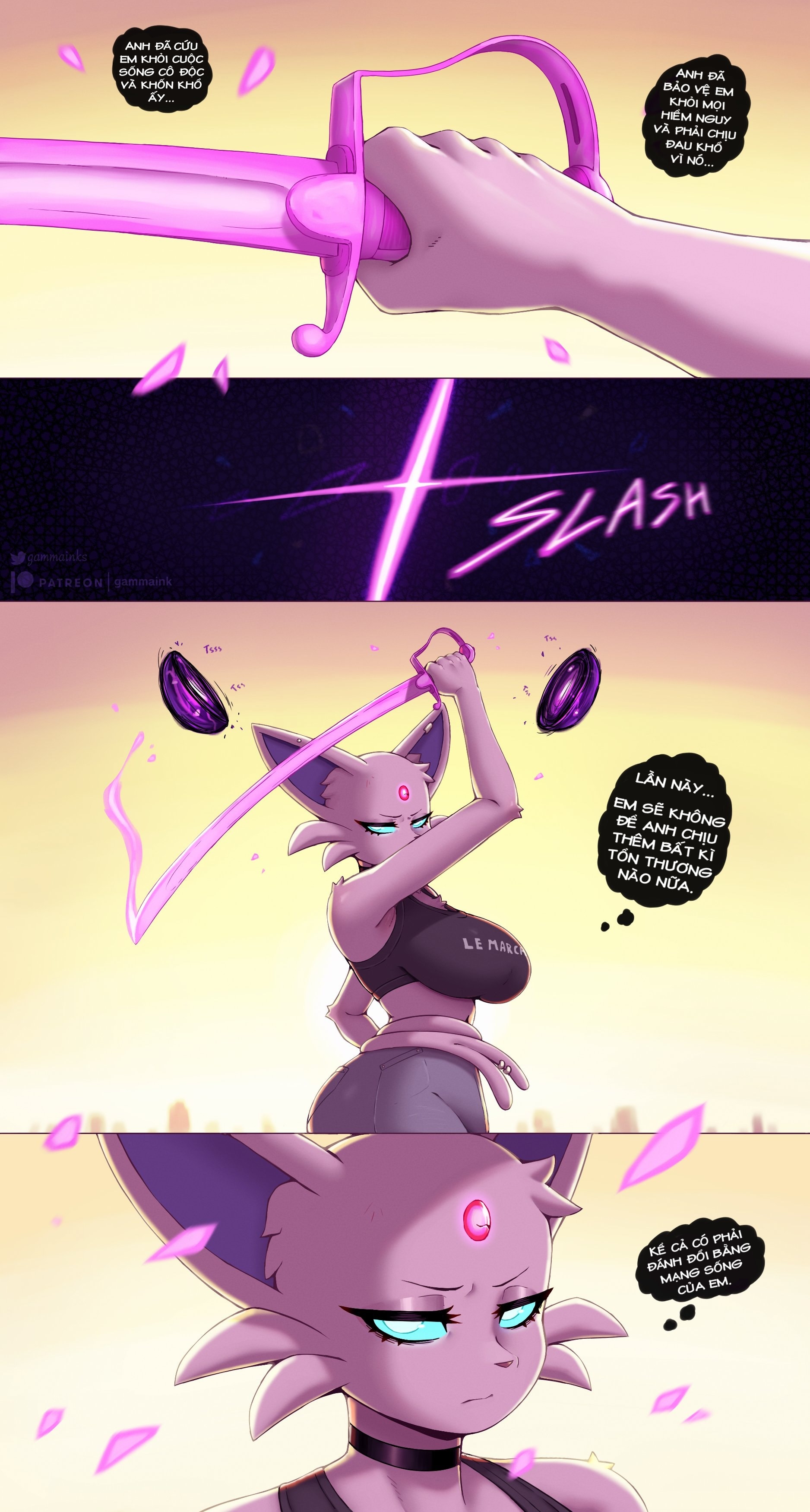 HentaiVN.net - Ảnh 8 - Stern Partner - Chap 5