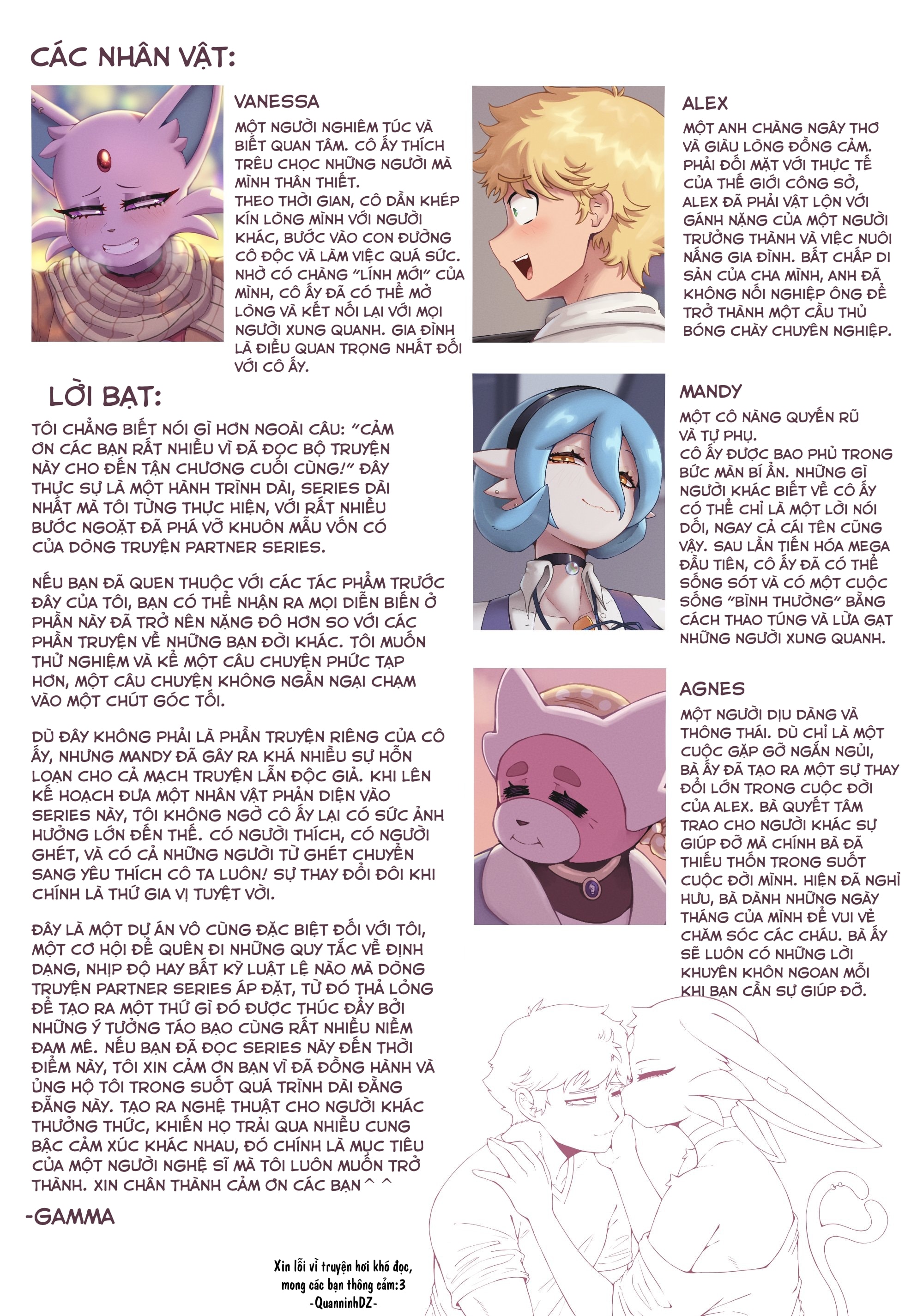 HentaiVN.net - Ảnh 14 - Stern Partner - Chap 6