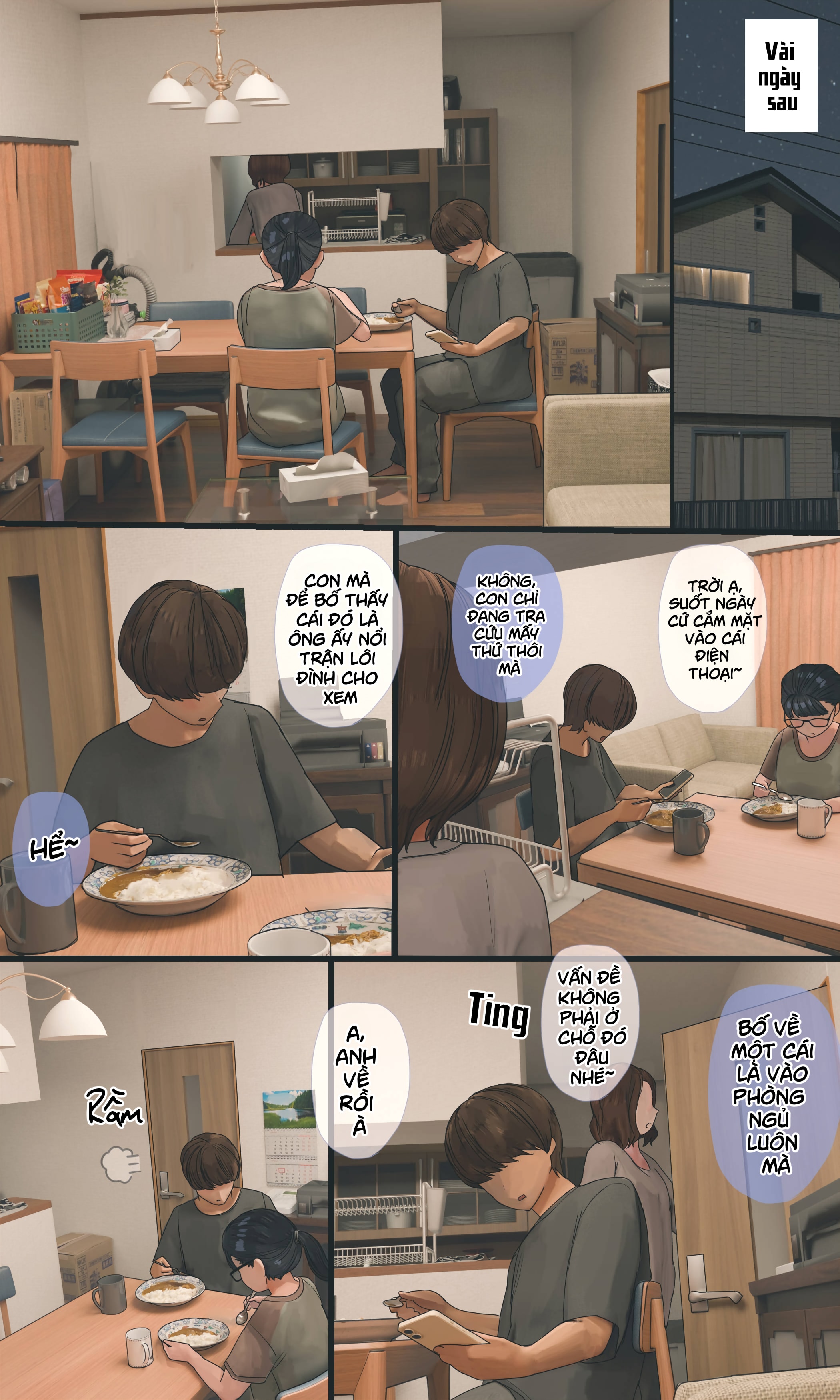 HentaiVN.net - Ảnh 21 - Con em gái wibu - Chap 3