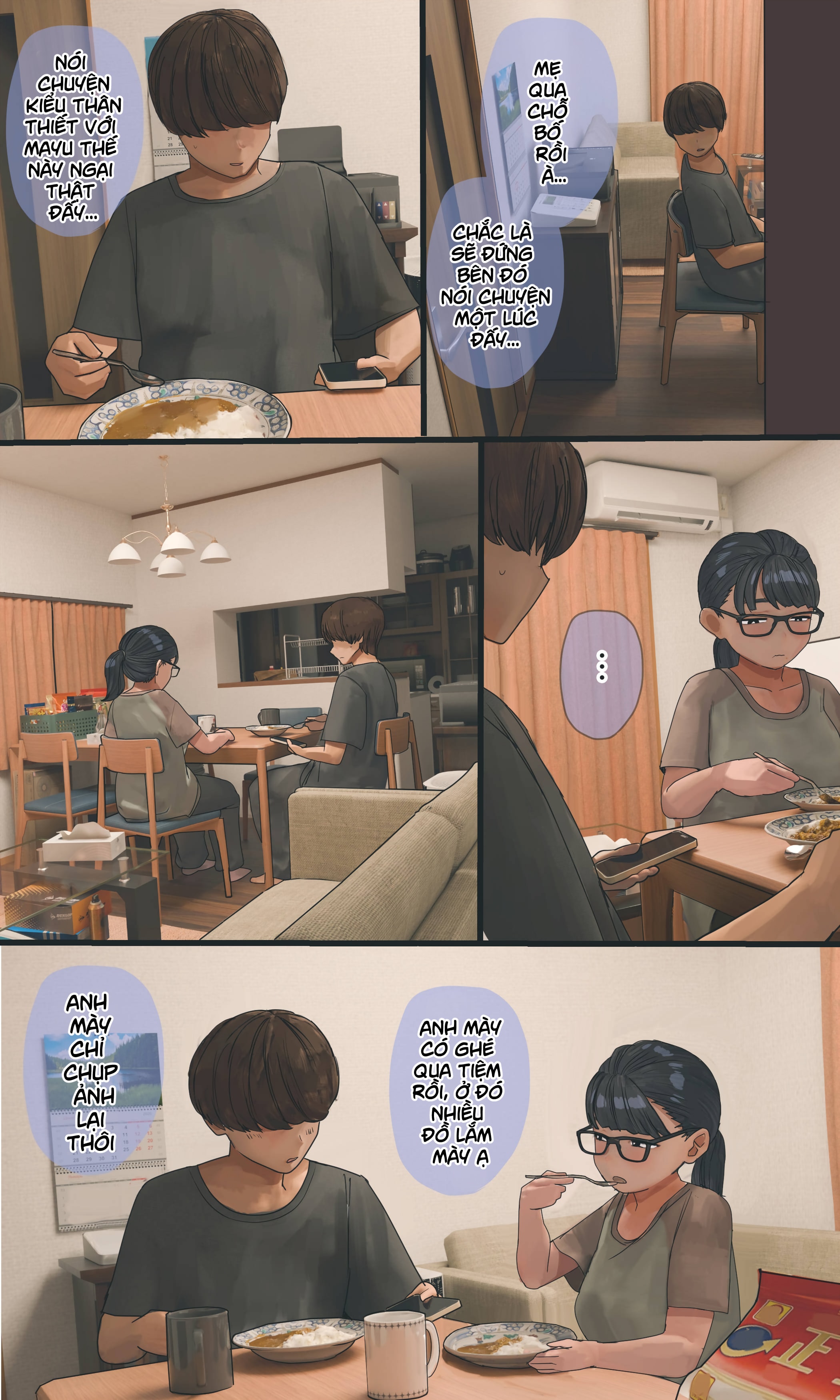 HentaiVN.net - Ảnh 22 - Con em gái wibu - Chap 3