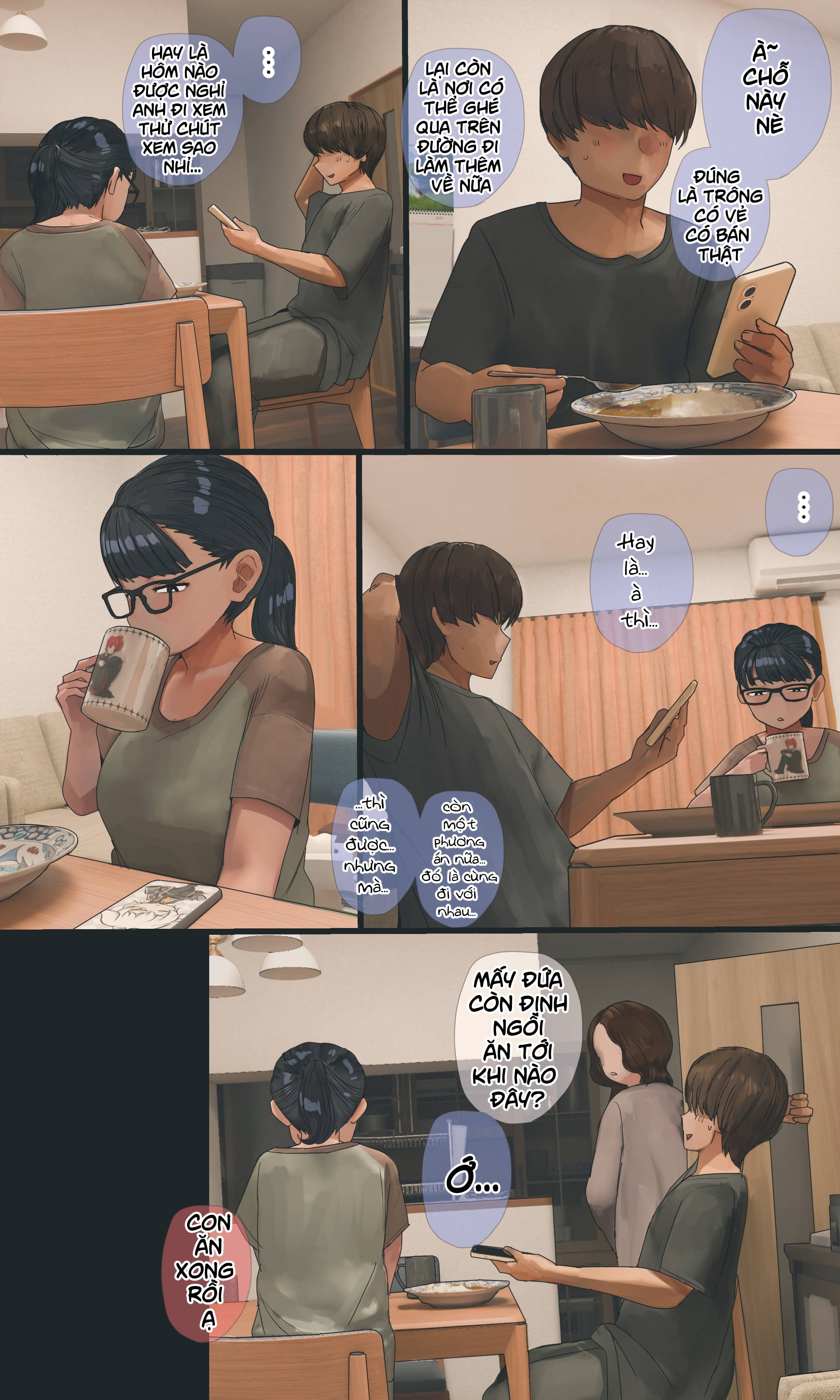 HentaiVN.net - Ảnh 25 - Con em gái wibu - Chap 3