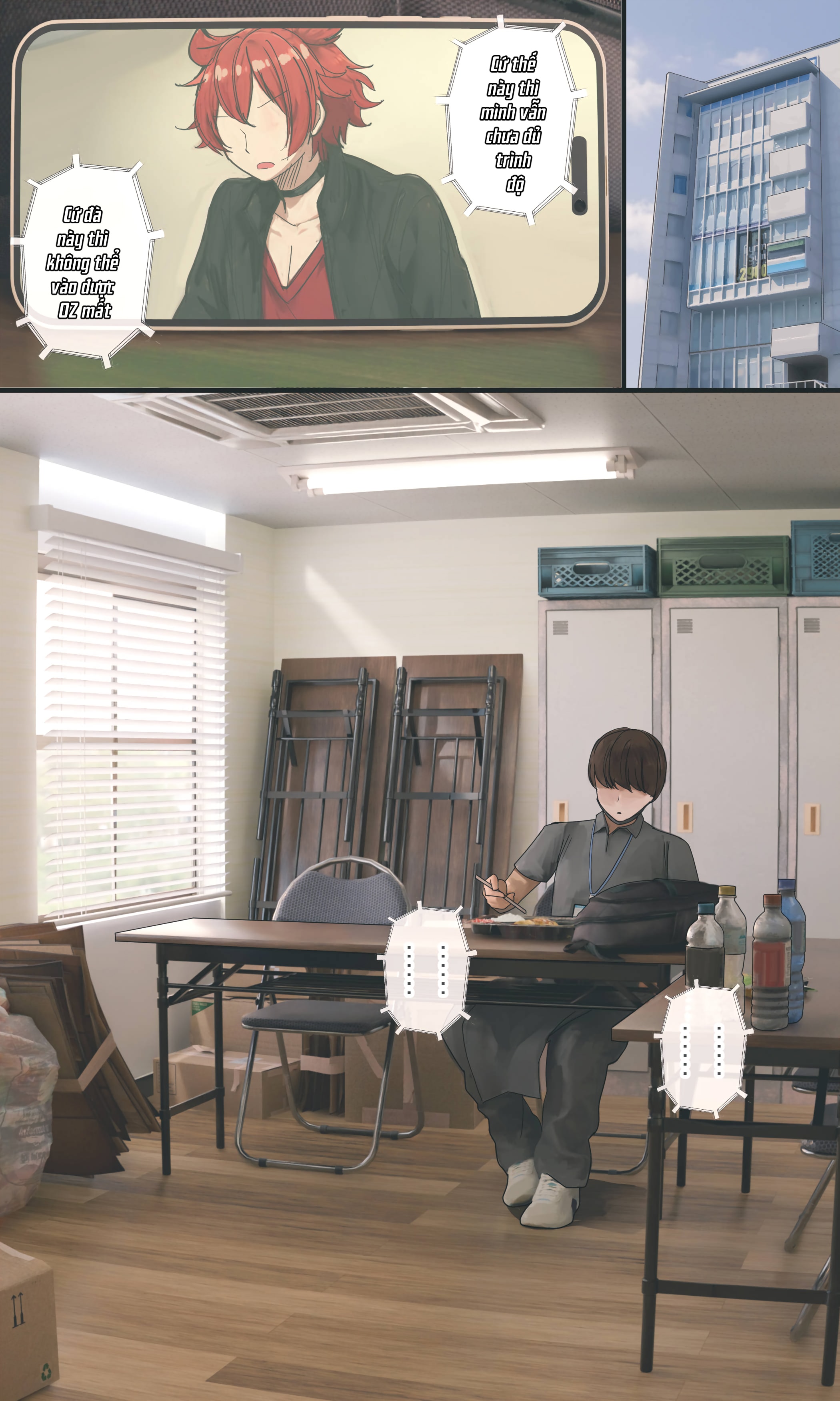 HentaiVN.net - Ảnh 4 - Con em gái wibu - Chap 3