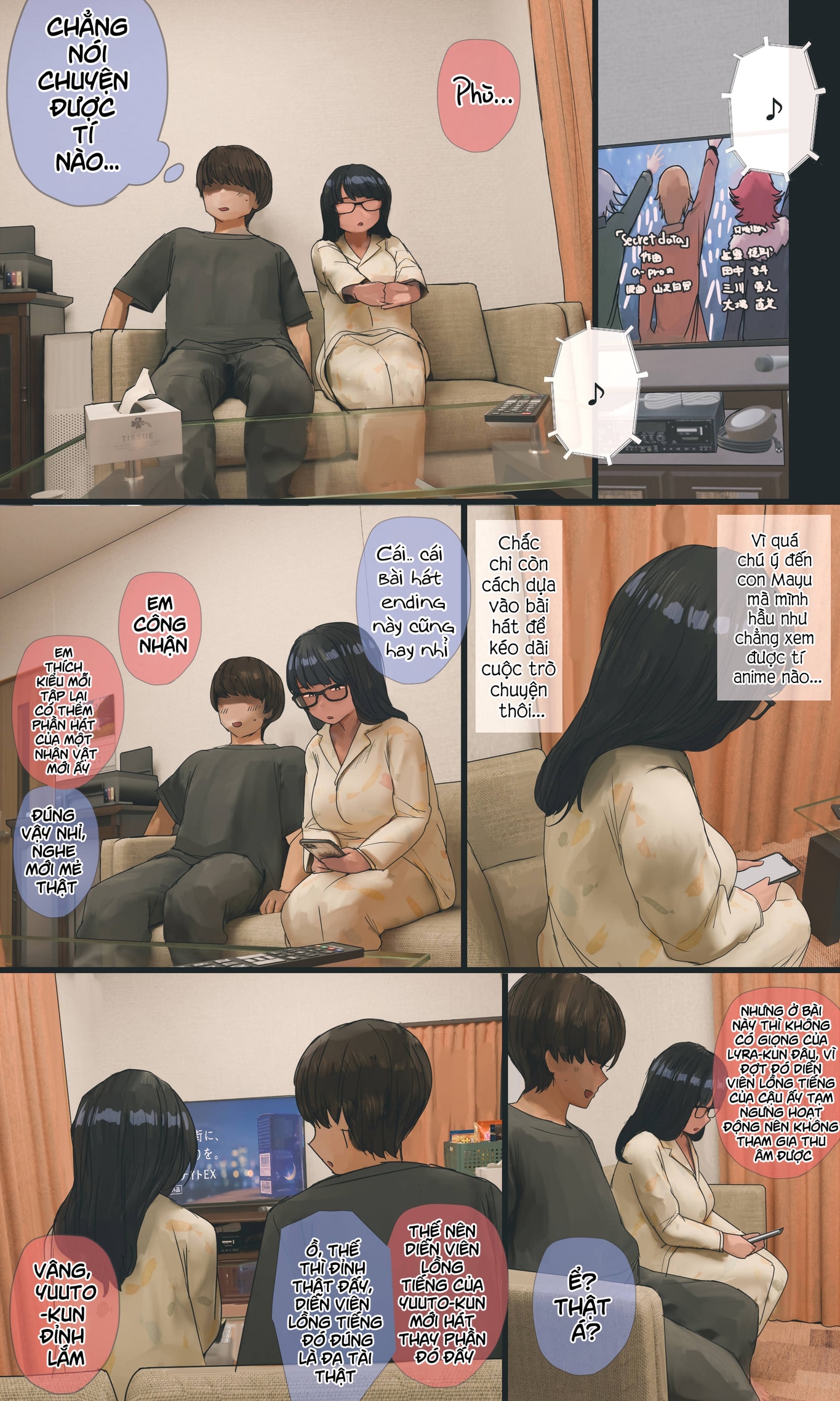 HentaiVN.net - Ảnh 31 - Con em gái wibu - Chap 3
