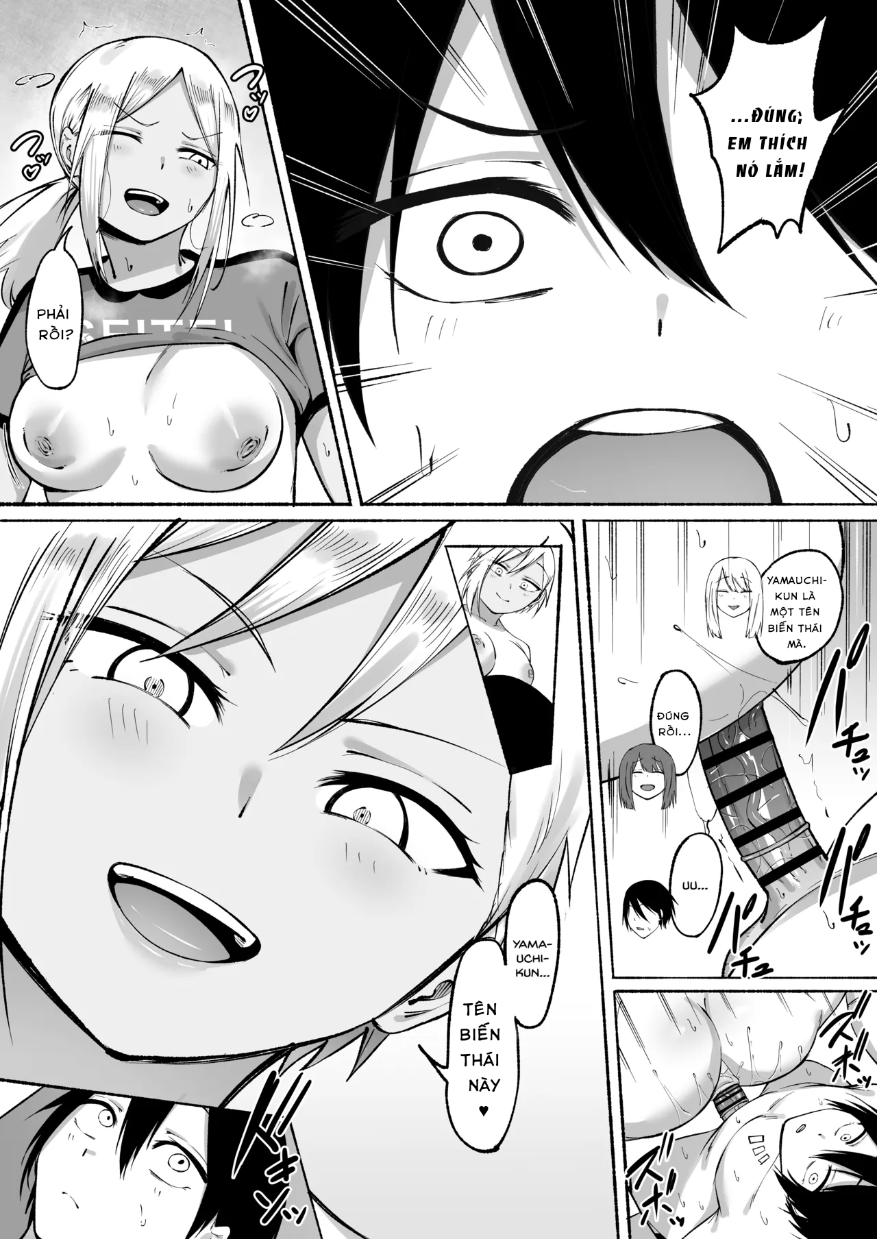 HentaiVN.net - Ảnh 6 - Seitei Gakuen Soccer-bu no Nichijou Zenpen - Chap 3