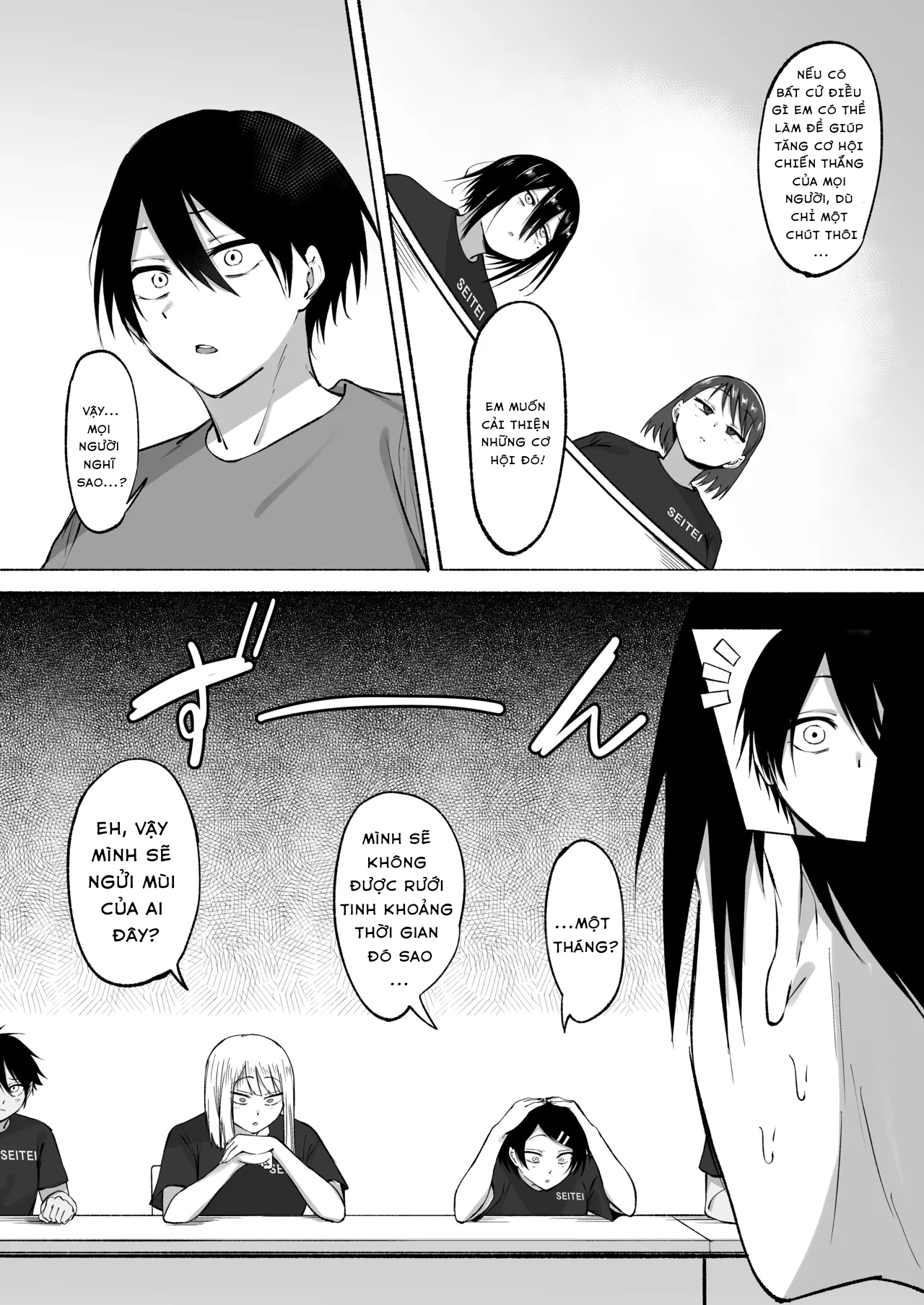 HentaiVN.net - Ảnh 27 - Seitei Gakuen Soccer-bu no Nichijou Zenpen - Chap 4