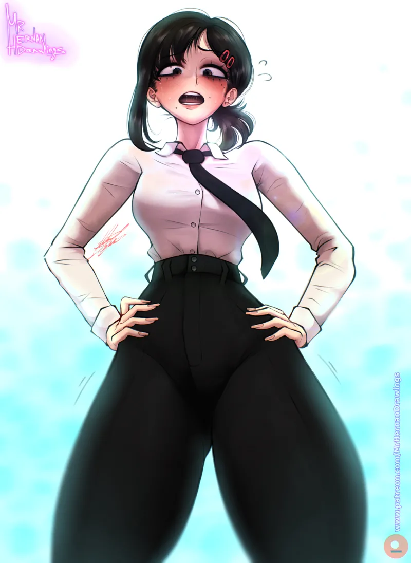 HentaiVN.net - Ảnh 4 - Tuyển tập truyện của MrHernan - Chap 4. Fumiko & Kobeni