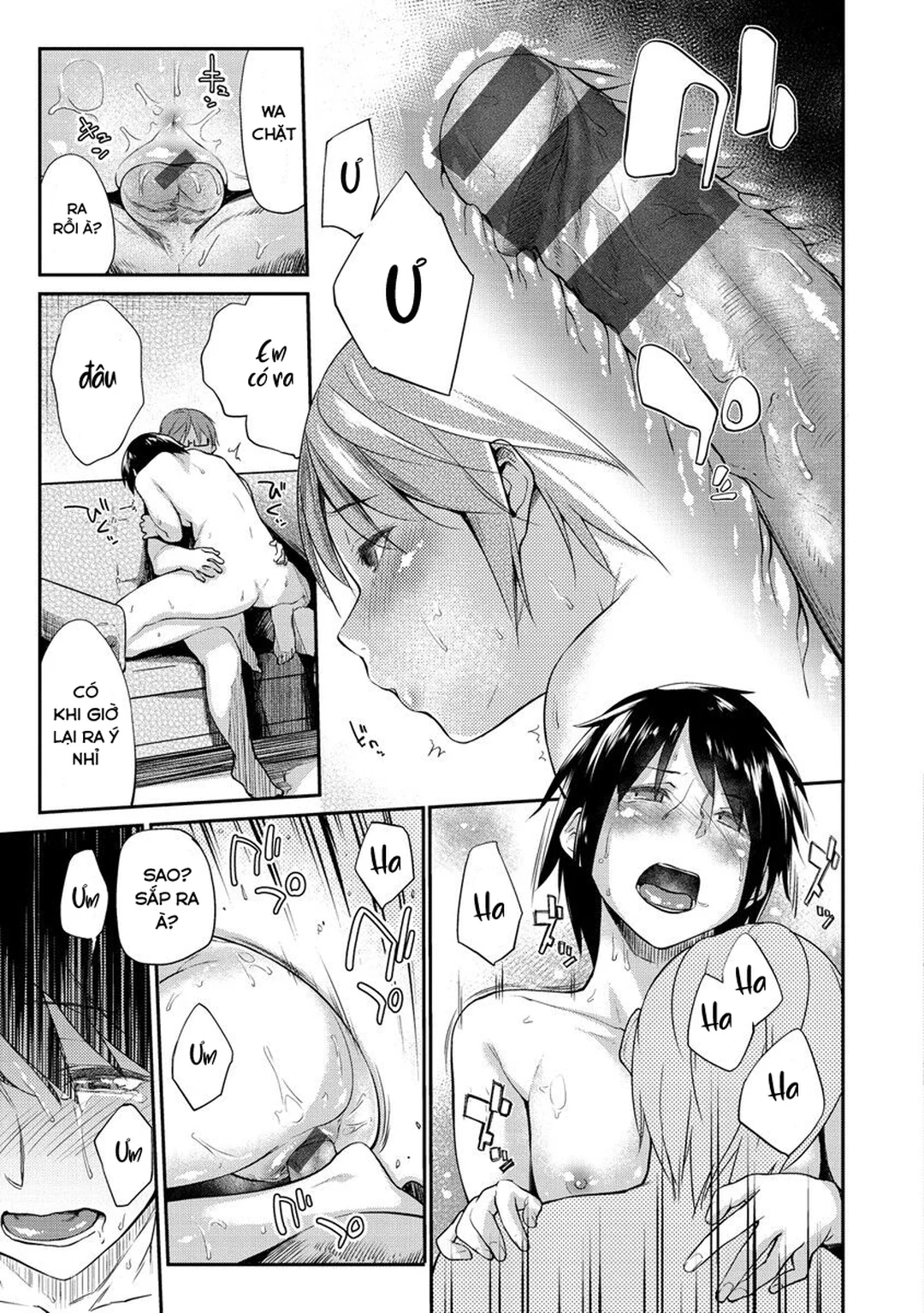 HentaiVN.net - Ảnh 13 - Itoshii Kimi o Kuruu hodo… - Ch. 10-END