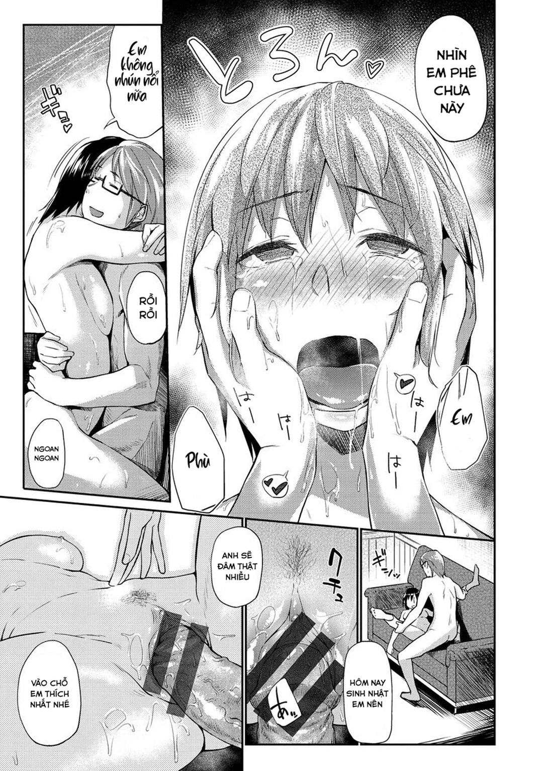 HentaiVN.net - Ảnh 15 - Itoshii Kimi o Kuruu hodo… - Ch. 10-END