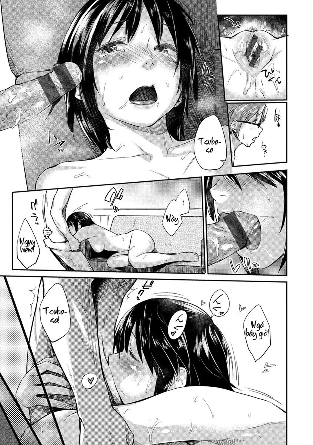 HentaiVN.net - Ảnh 19 - Itoshii Kimi o Kuruu hodo… - Ch. 10-END