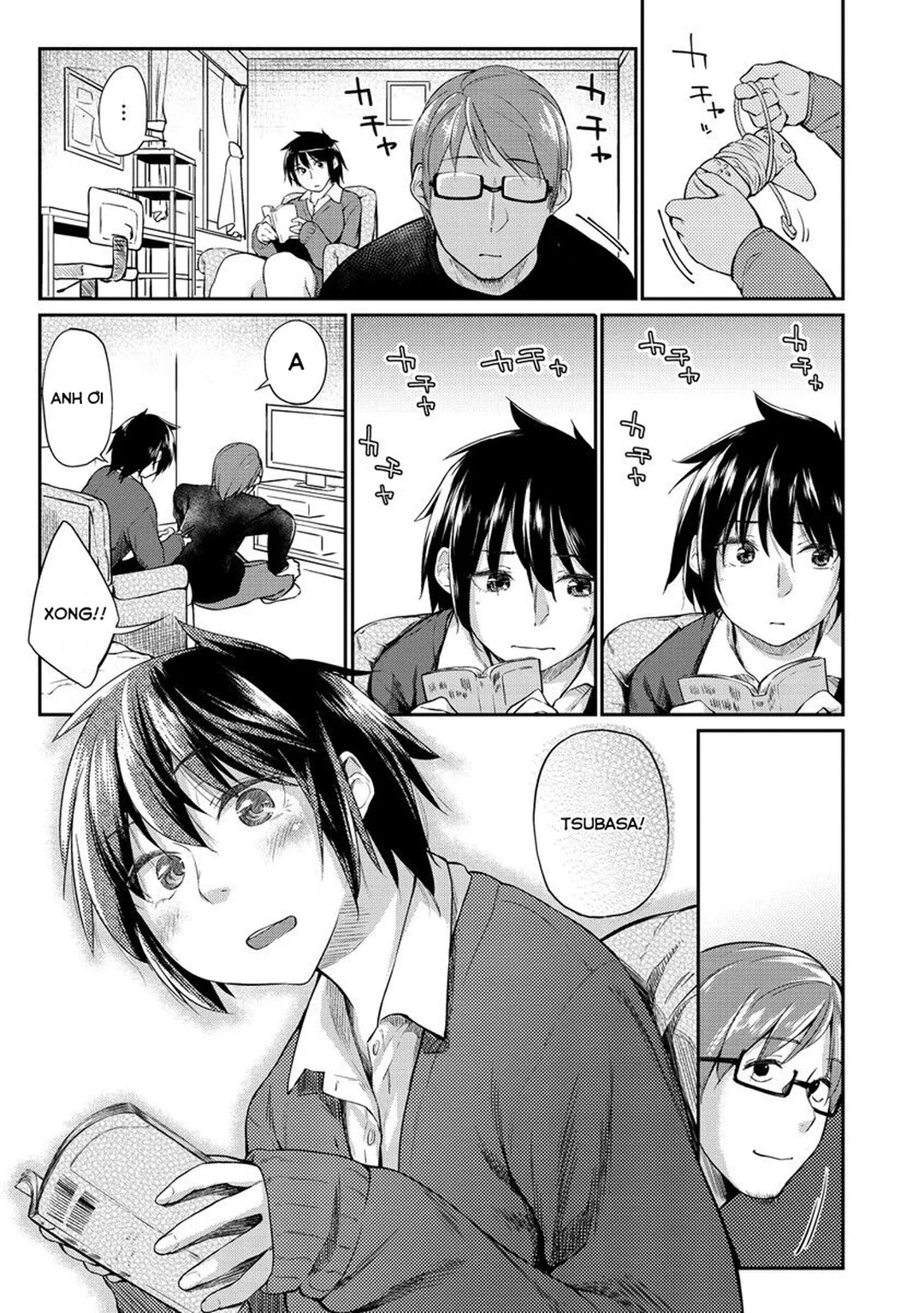 HentaiVN.net - Ảnh 3 - Itoshii Kimi o Kuruu hodo… - Ch. 10-END