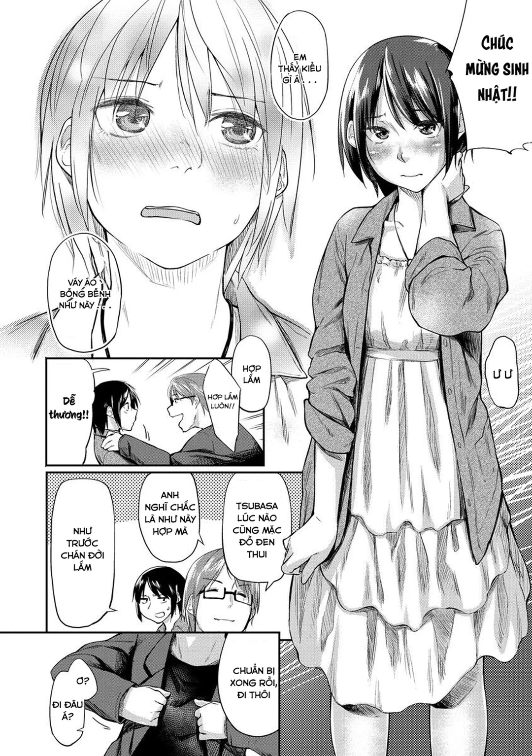 HentaiVN.net - Ảnh 4 - Itoshii Kimi o Kuruu hodo… - Ch. 10-END