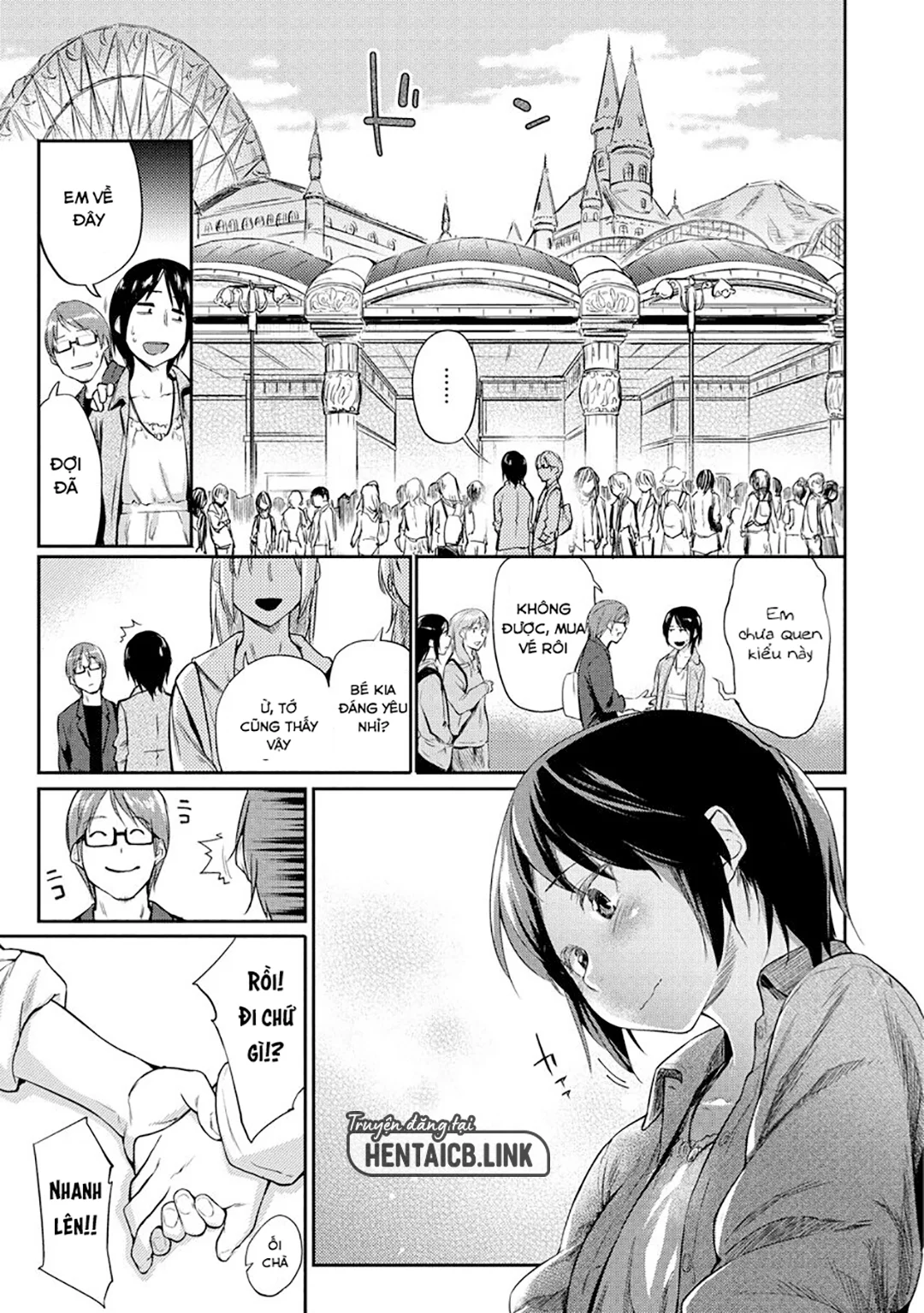 HentaiVN.net - Ảnh 5 - Itoshii Kimi o Kuruu hodo… - Ch. 10-END