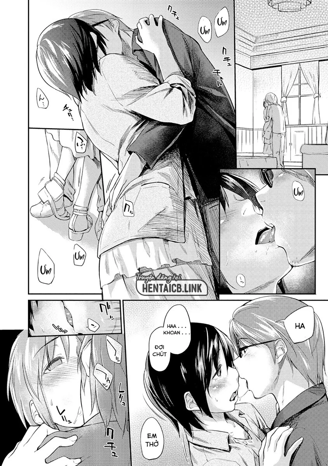 HentaiVN.net - Ảnh 8 - Itoshii Kimi o Kuruu hodo… - Ch. 10-END