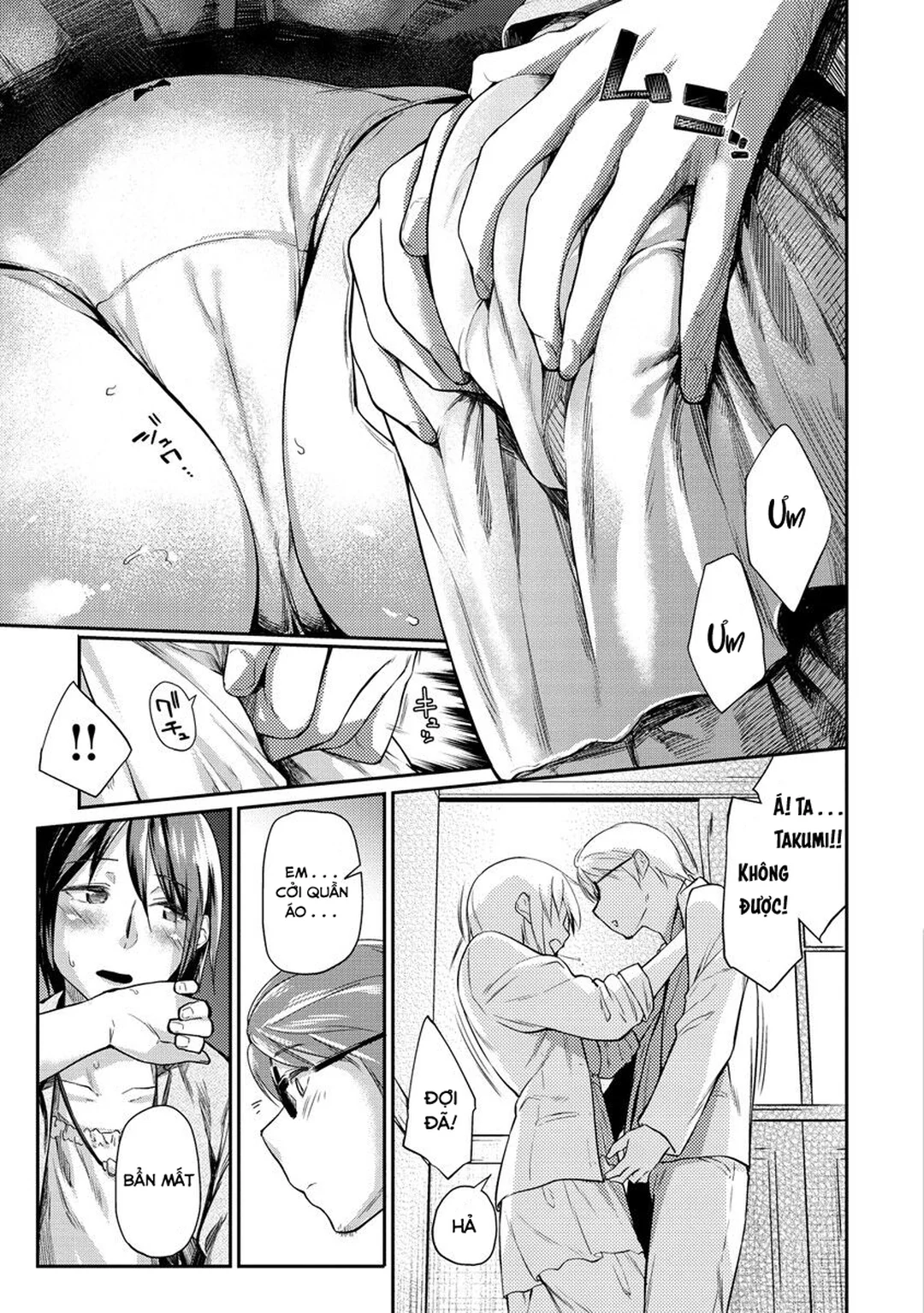 HentaiVN.net - Ảnh 9 - Itoshii Kimi o Kuruu hodo… - Ch. 10-END