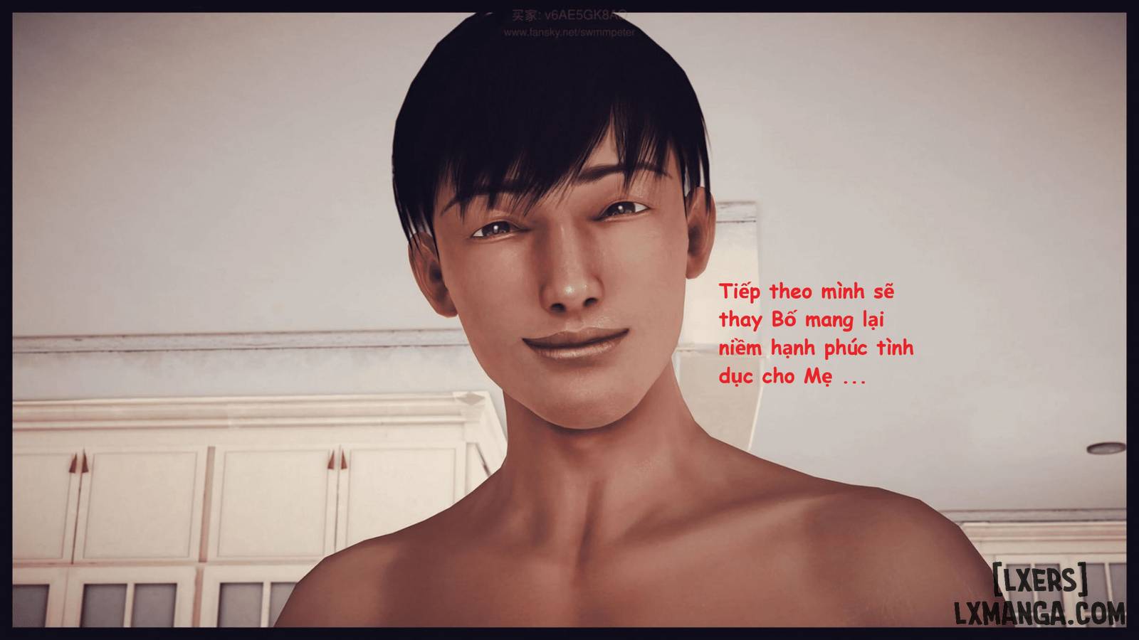 HentaiVN.net - Ảnh 10 - HUẤN LUYỆN NGƯỜI MẸ XINH ĐẸP - Chương 2.4