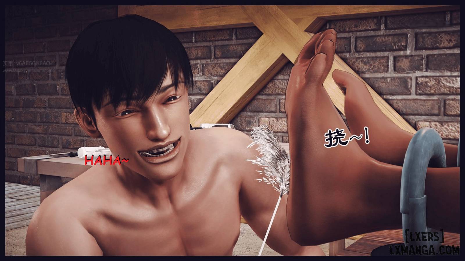 HentaiVN.net - Ảnh 29 - HUẤN LUYỆN NGƯỜI MẸ XINH ĐẸP - Chương 2.5