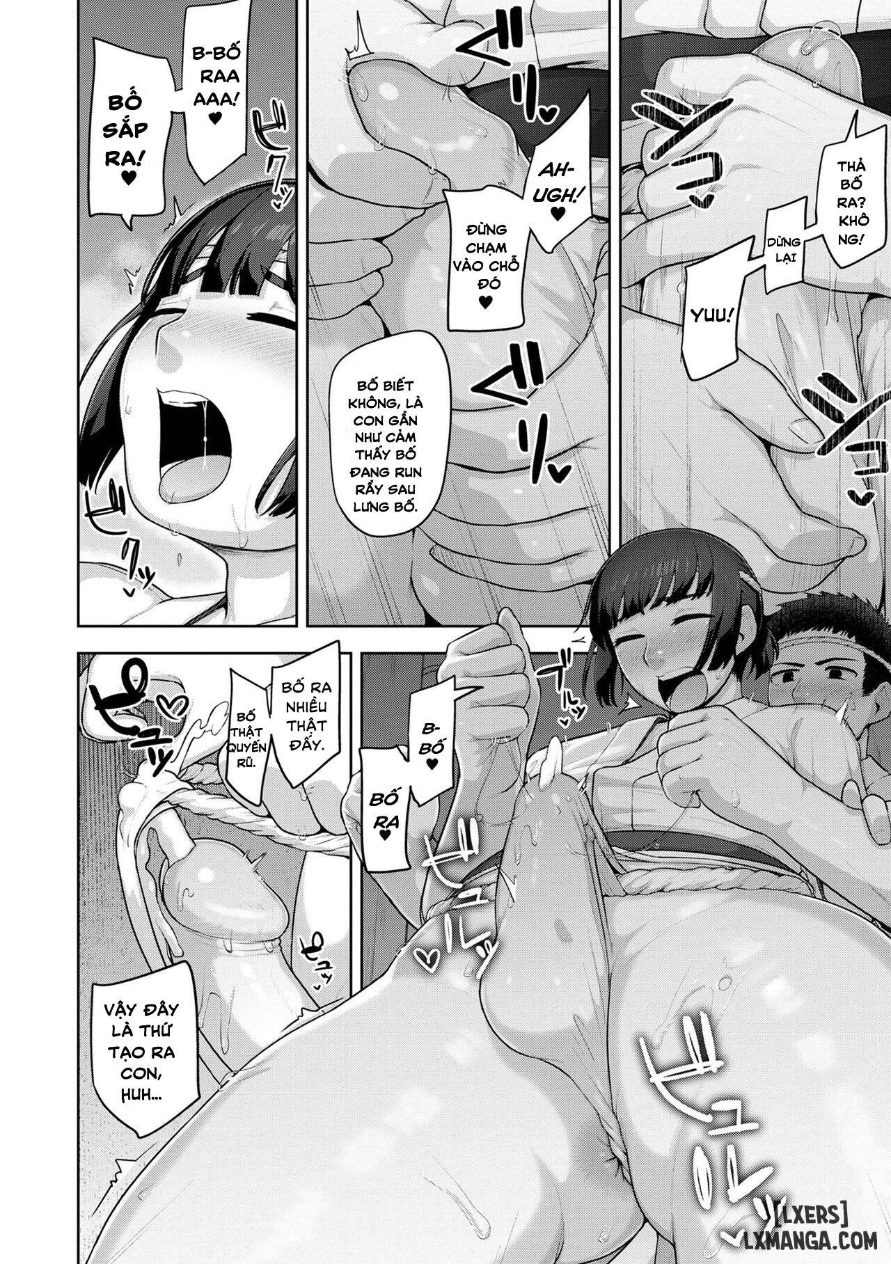HentaiVN.net - Ảnh 6 - Mấy cái shot ngắn về femboy - (Acbin's)-Hanabi Modoromi