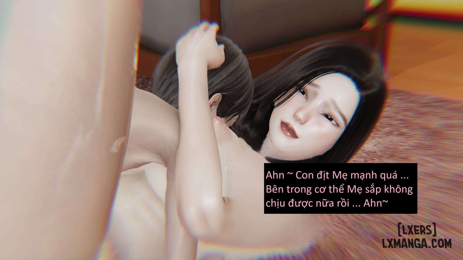 HentaiVN.net - Ảnh 20 - MẸ VÀ CON TRONG NGÀY TẬN THẾ - Chương 1.6