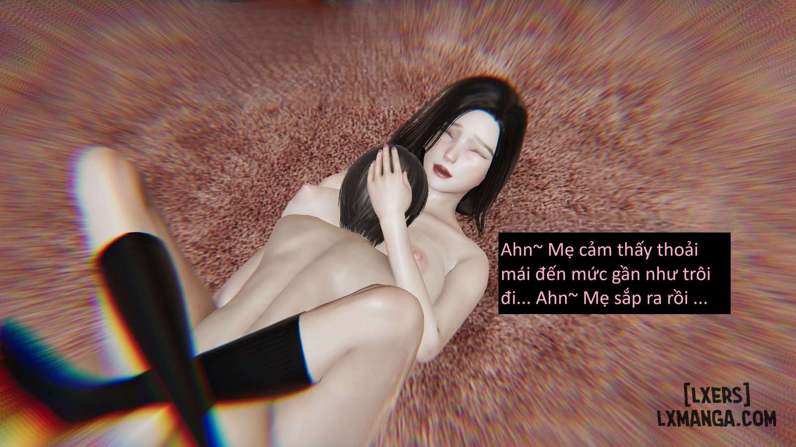 HentaiVN.net - Ảnh 21 - MẸ VÀ CON TRONG NGÀY TẬN THẾ - Chương 1.6