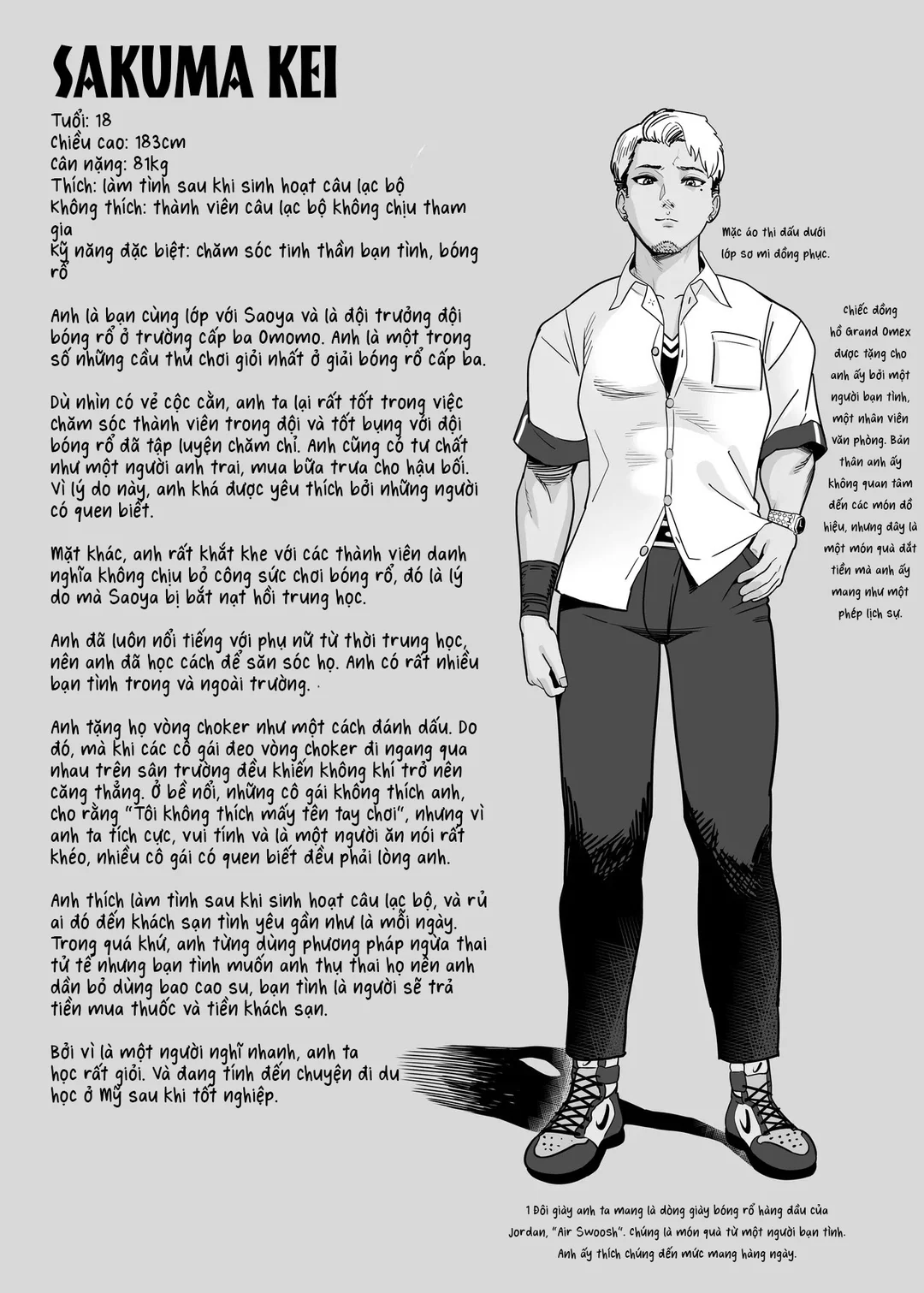 HentaiVN.net - Ảnh 62 - Tình yêu đích thực nơi nhà thổ - Ch. 2.5