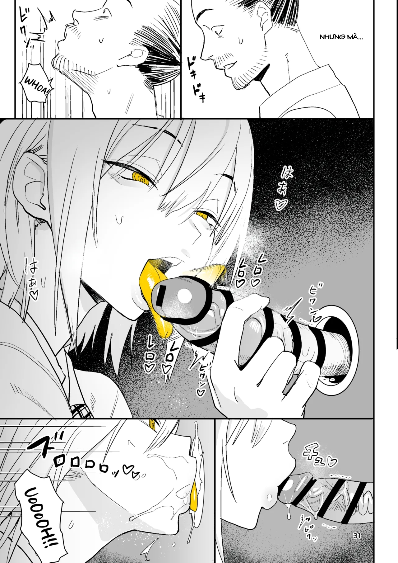HentaiVN.net - Ảnh 10 - Hachiban Deguchi - Chap 2. Không lối thoát