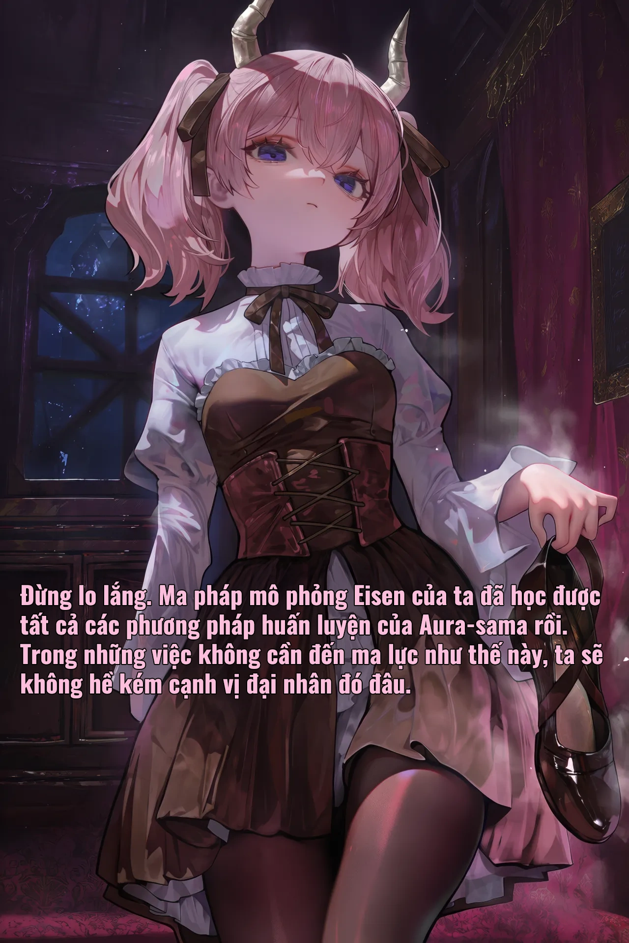 HentaiVN.net - Ảnh 11 - Frieren bại trận 4 - chapter 4