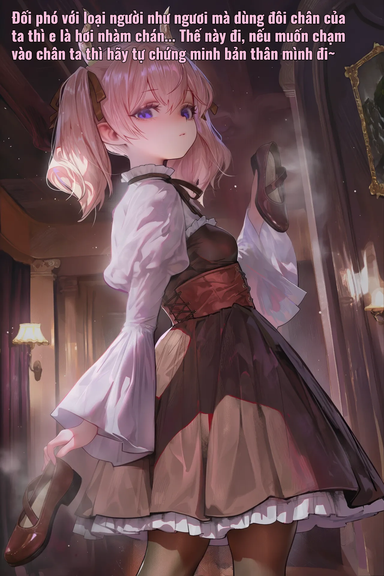 HentaiVN.net - Ảnh 14 - Frieren bại trận 4 - chapter 4