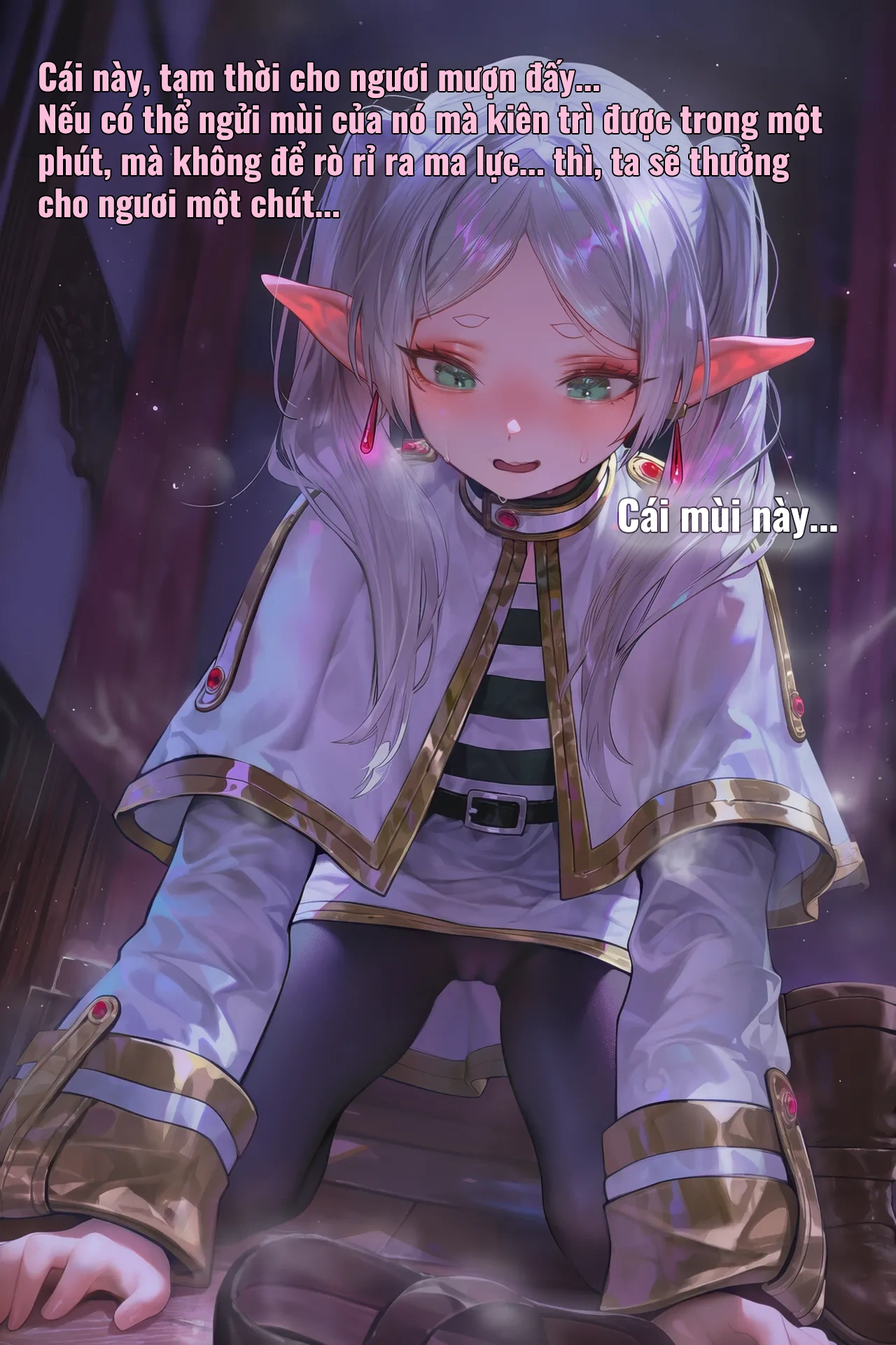 HentaiVN.net - Ảnh 15 - Frieren bại trận 4 - chapter 4