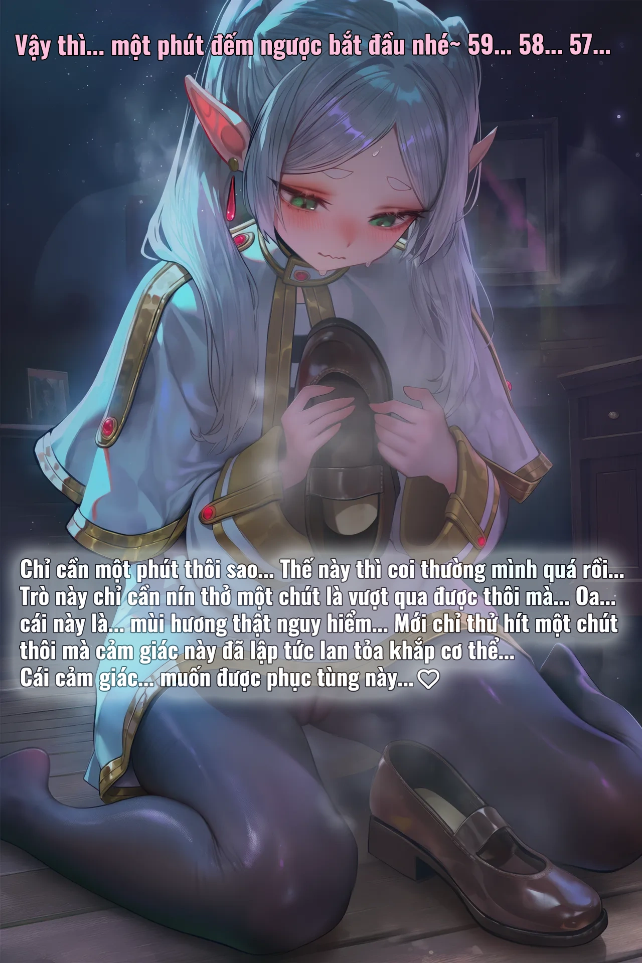 HentaiVN.net - Ảnh 17 - Frieren bại trận 4 - chapter 4