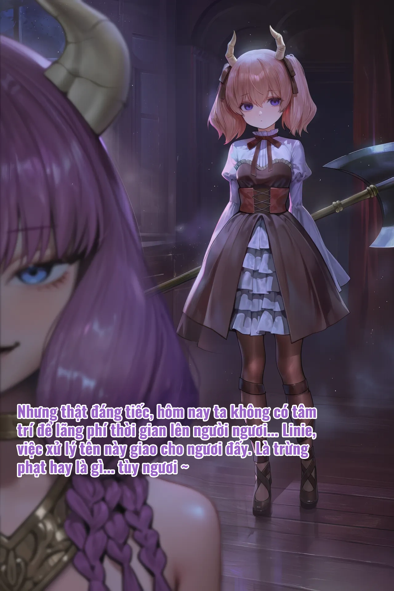 HentaiVN.net - Ảnh 3 - Frieren bại trận 4 - chapter 4