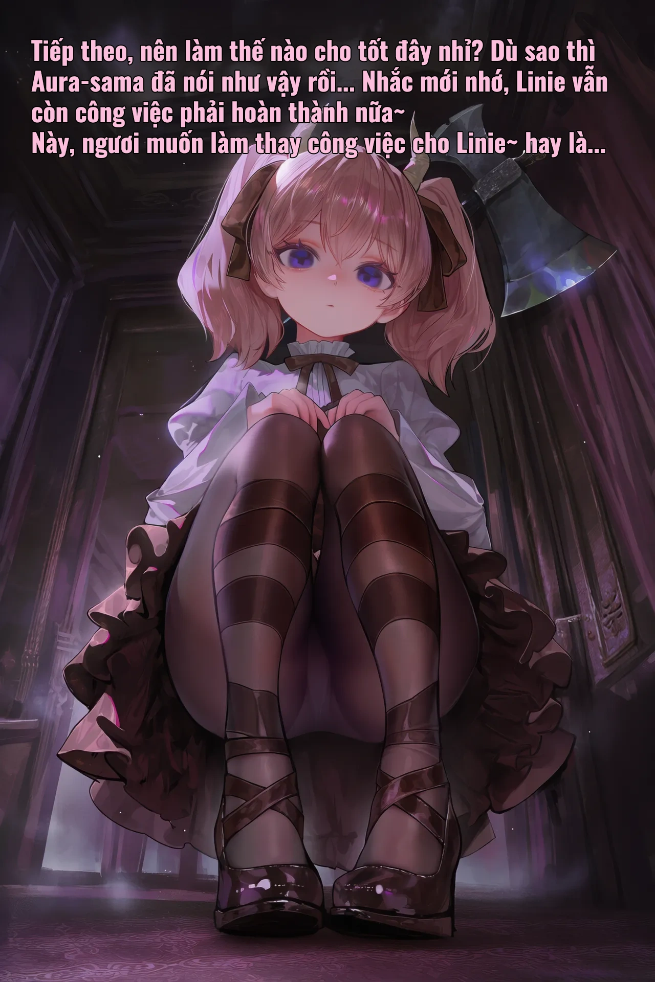 HentaiVN.net - Ảnh 4 - Frieren bại trận 4 - chapter 4