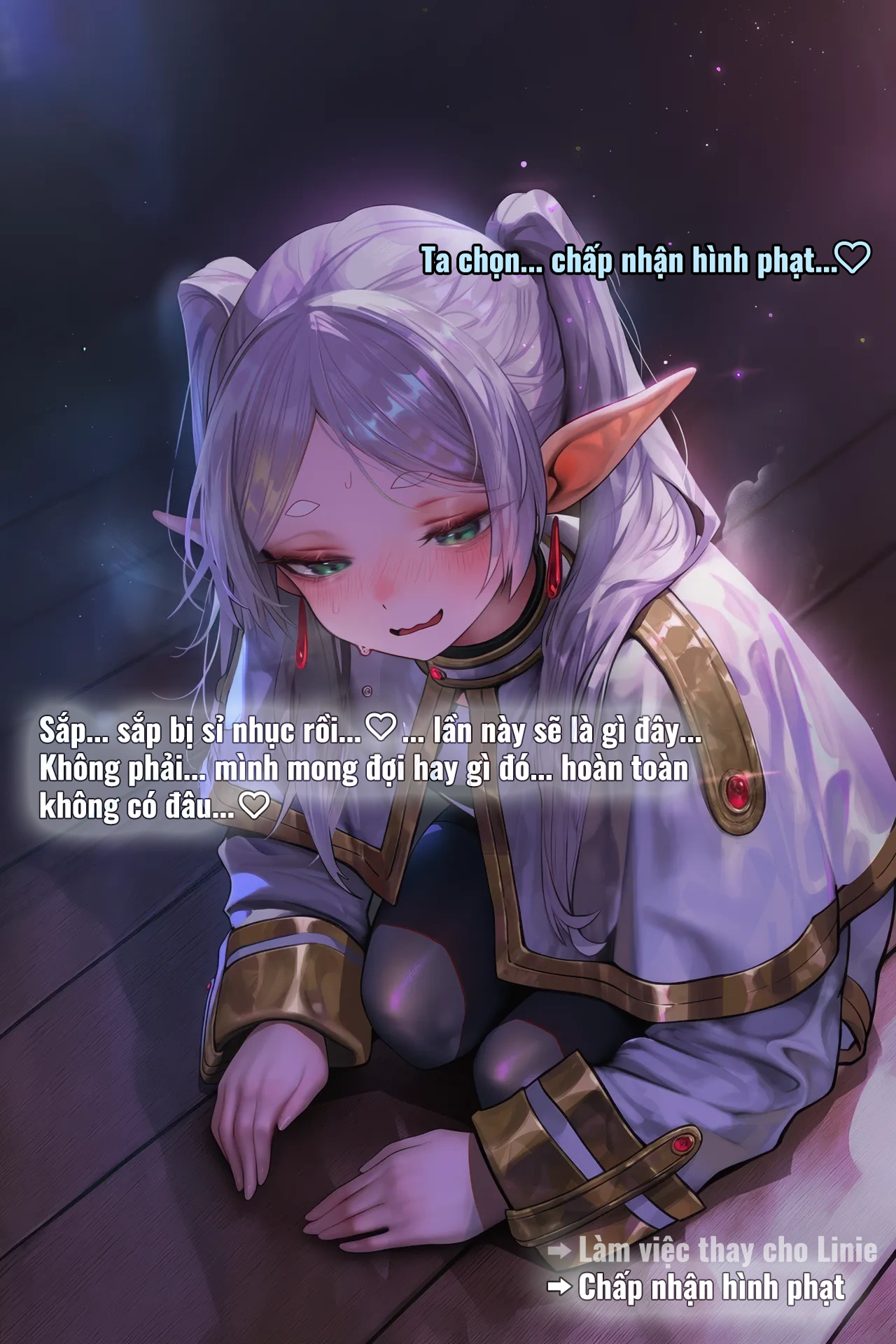 HentaiVN.net - Ảnh 6 - Frieren bại trận 4 - chapter 4