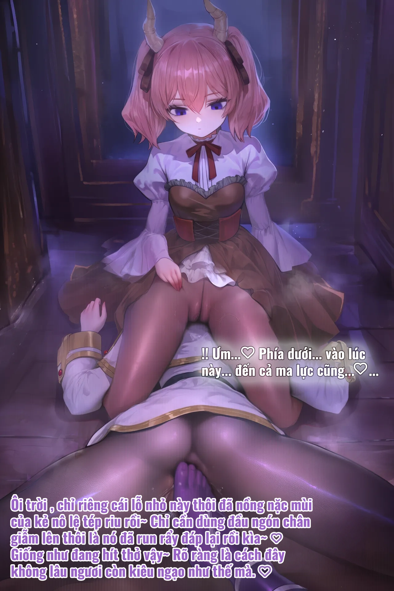HentaiVN.net - Ảnh 13 - Frieren bại trận 4 - chapter 5