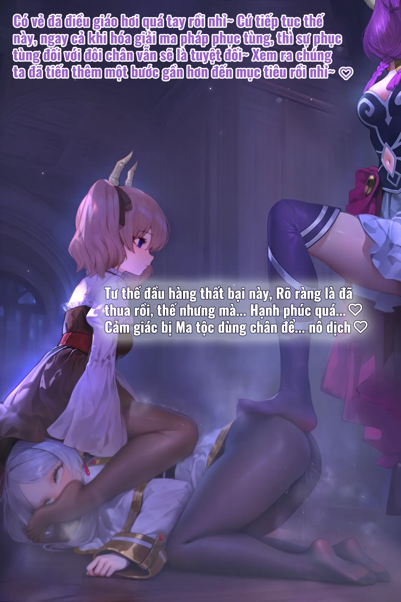 HentaiVN.net - Ảnh 14 - Frieren bại trận 4 - chapter 5