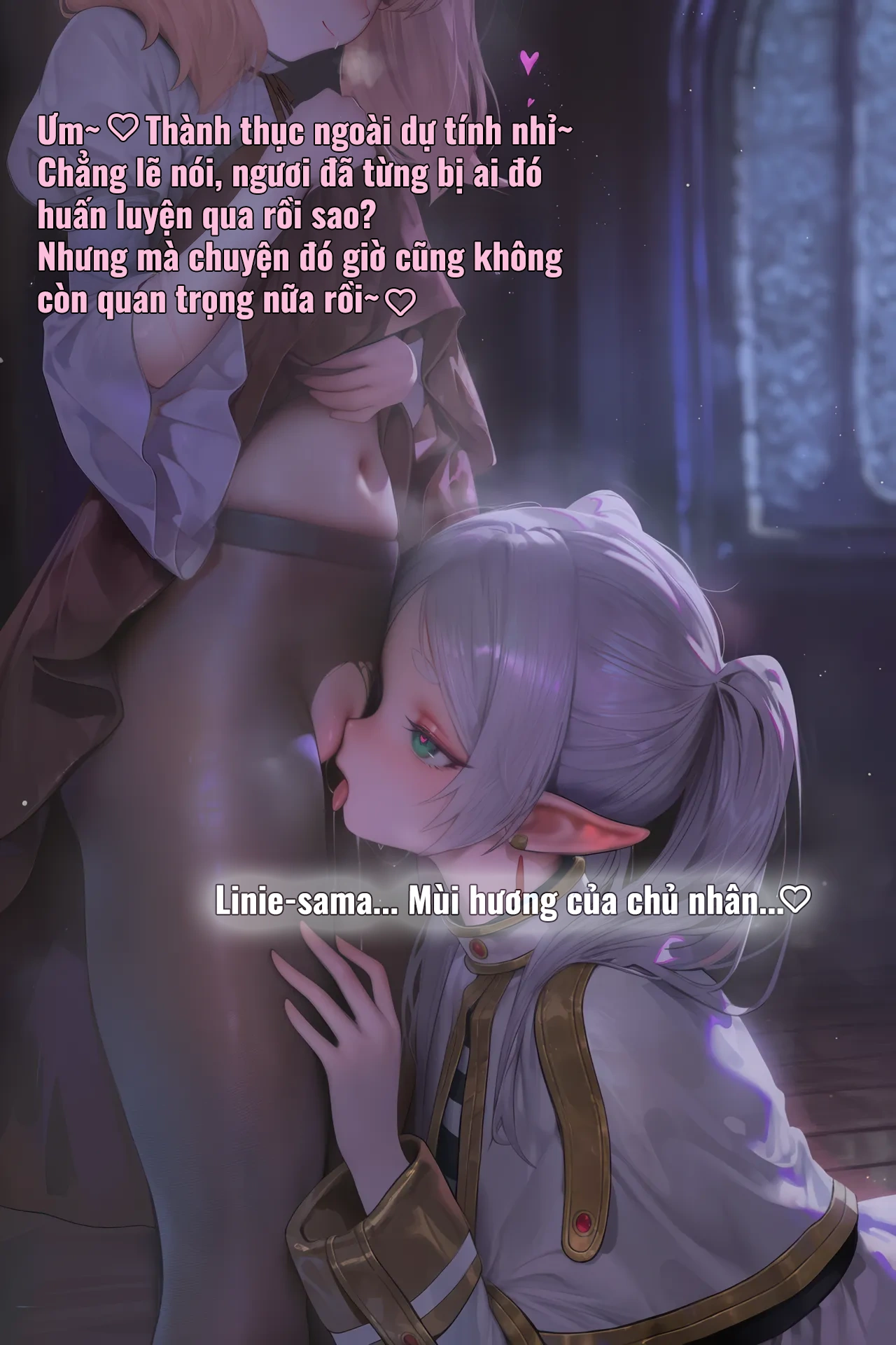 HentaiVN.net - Ảnh 16 - Frieren bại trận 4 - chapter 5