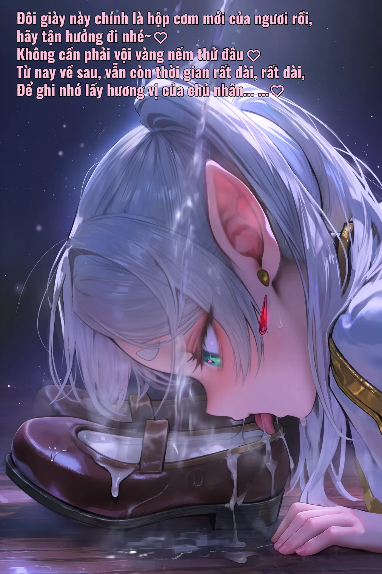HentaiVN.net - Ảnh 18 - Frieren bại trận 4 - chapter 5