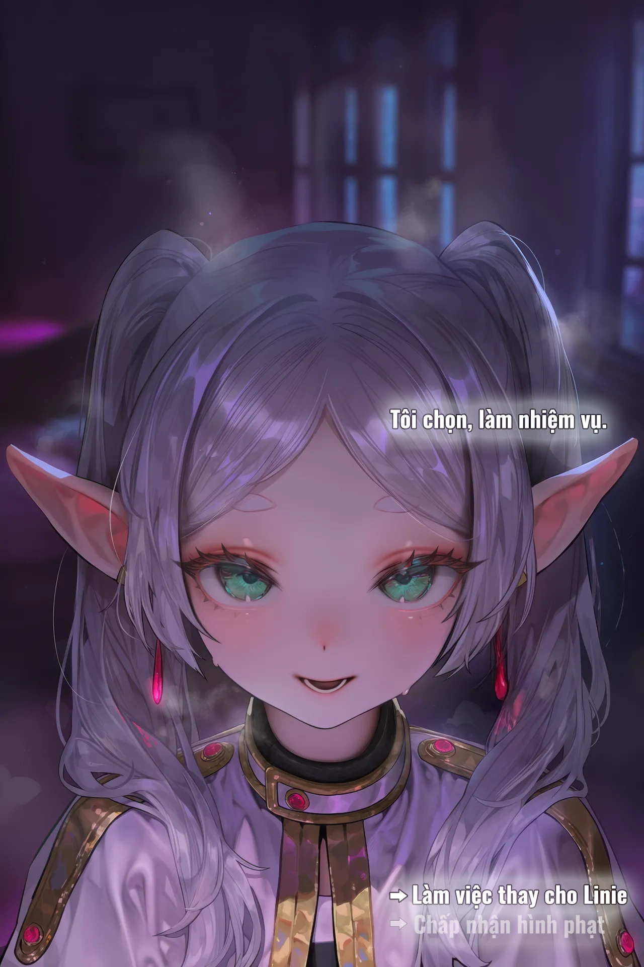 HentaiVN.net - Ảnh 20 - Frieren bại trận 4 - chapter 5