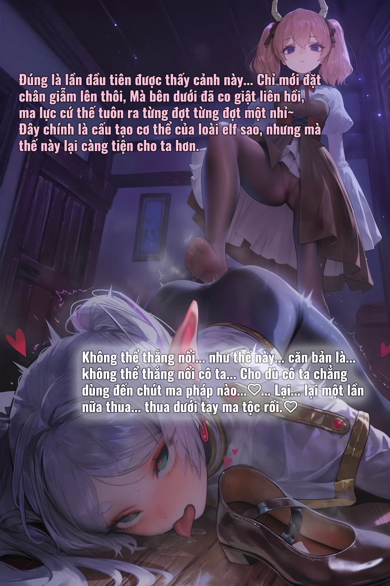 HentaiVN.net - Ảnh 6 - Frieren bại trận 4 - chapter 5