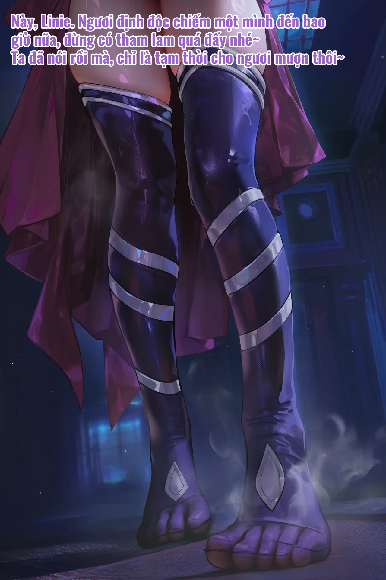 HentaiVN.net - Ảnh 10 - Frieren bại trận 4 - chapter 5